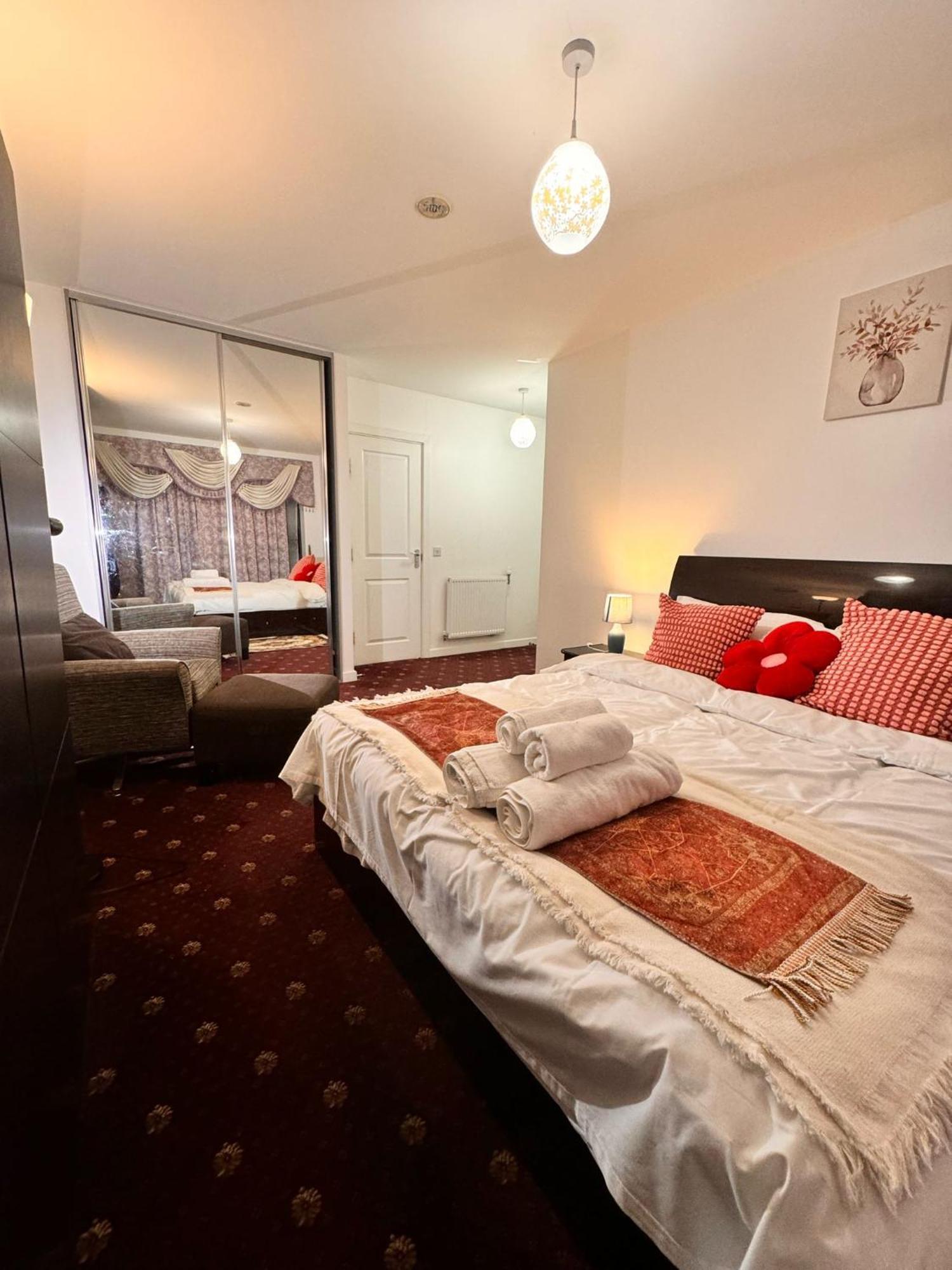 Luxury In Canary Wharf Casa de hóspedes Londres
