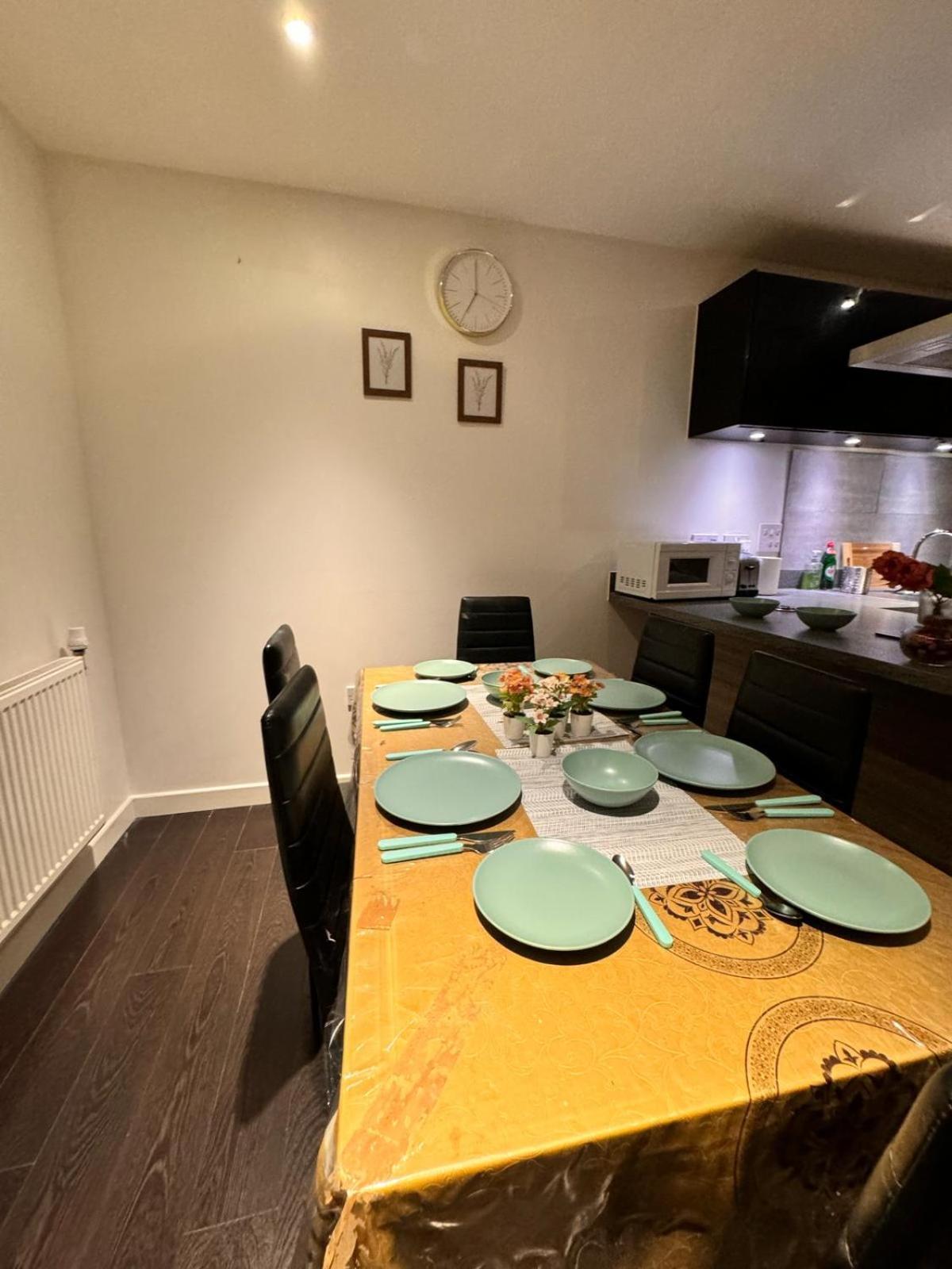Luxury In Canary Wharf * Londres