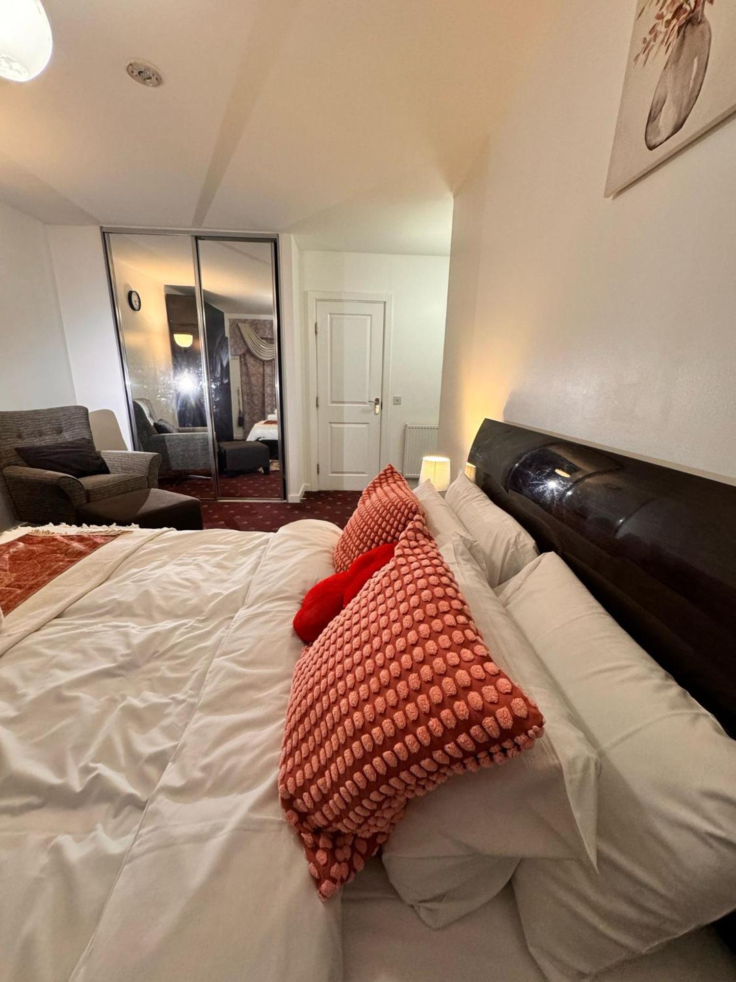 Luxury In Canary Wharf Londres