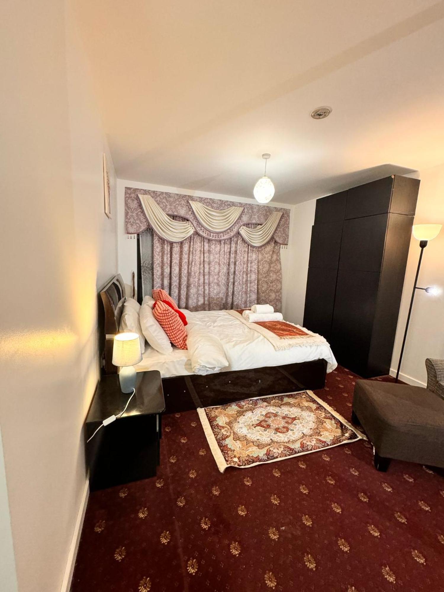 Casa de hóspedes Luxury In Canary Wharf *