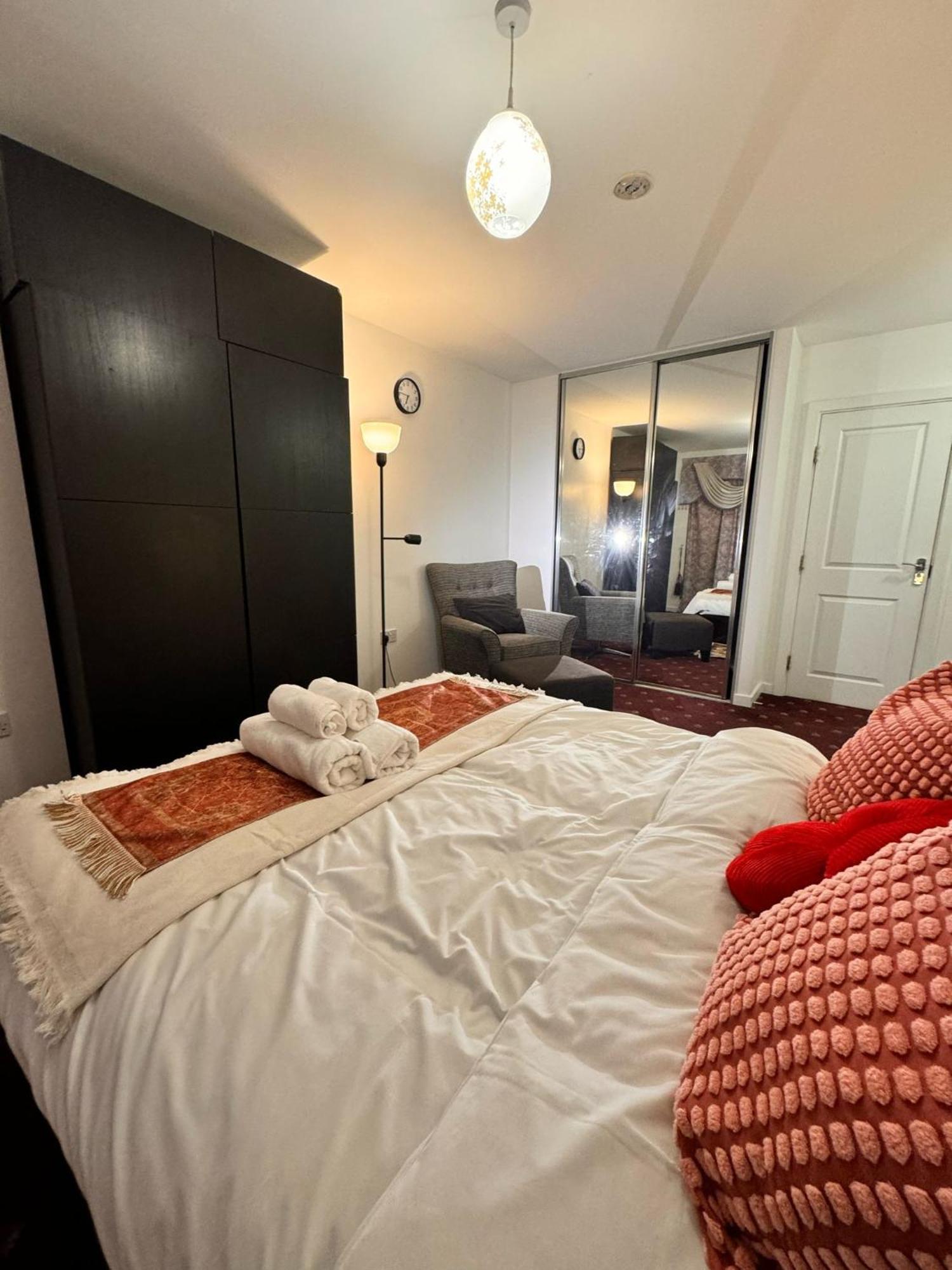 Luxury In Canary Wharf * Londres