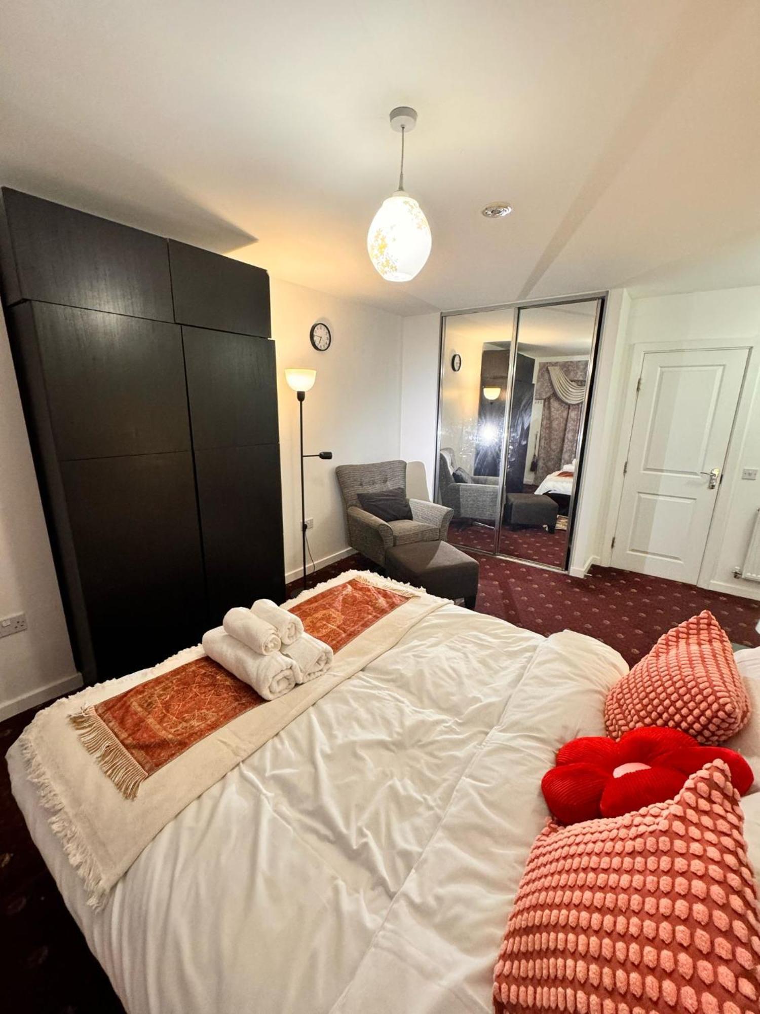Casa de hóspedes Luxury In Canary Wharf Londres