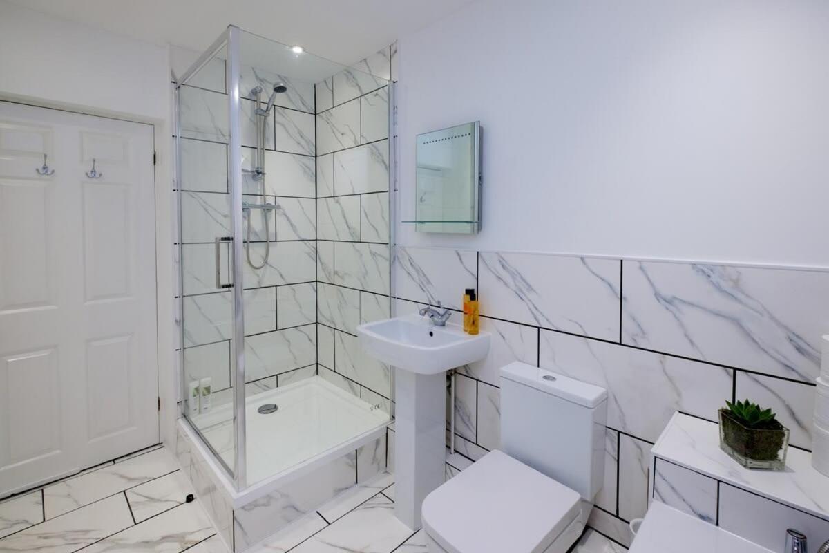 Holiday home Contemporary House Garden Near Park & Thames London