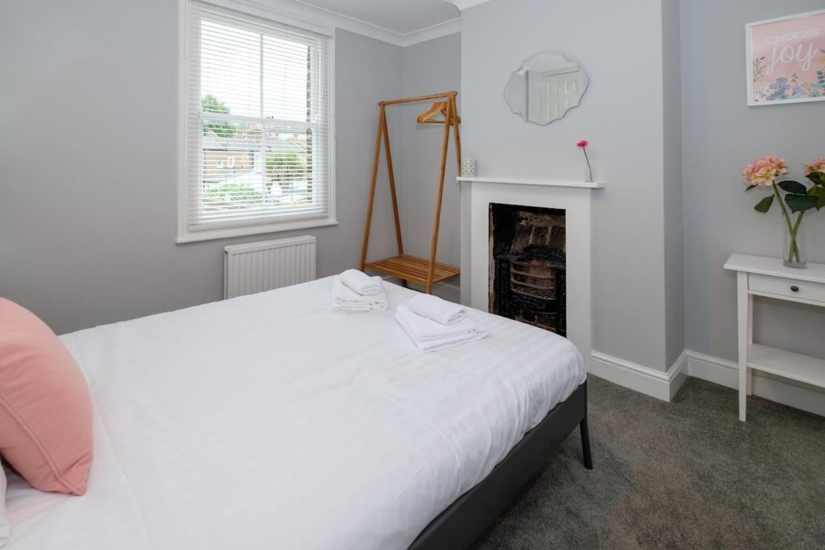Holiday home Contemporary House Garden Near Park & Thames London