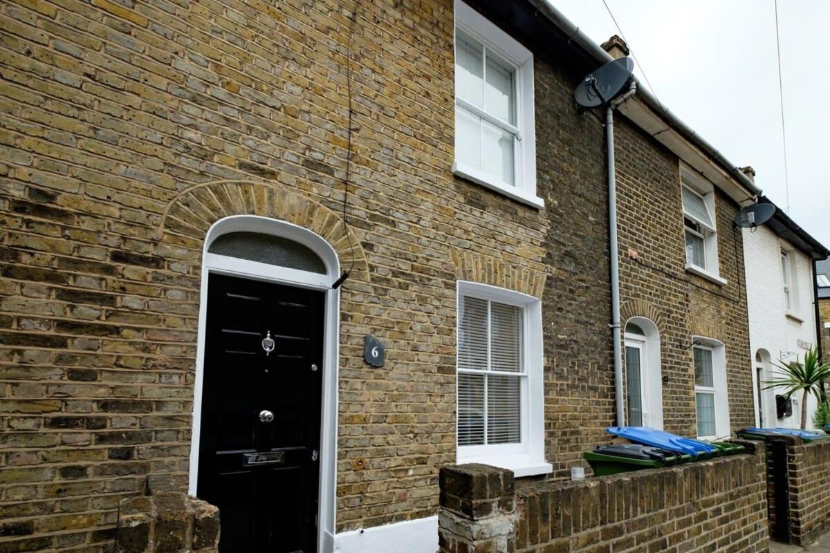 Holiday home Contemporary House Garden Near Park & Thames