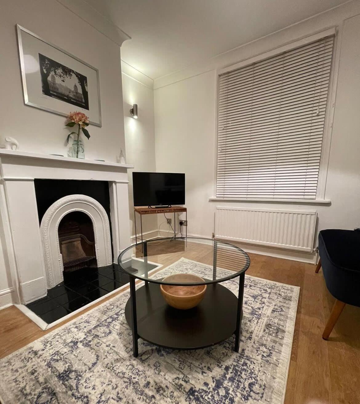 Contemporary House Garden Near Park & Thames Holiday home London