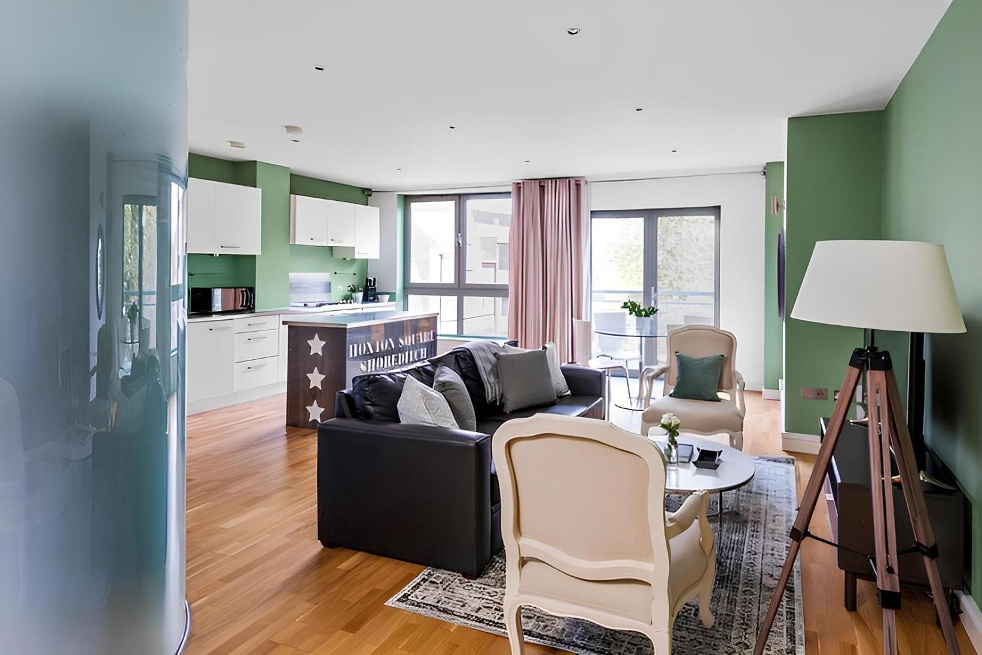 Hoxton Square - Urban Haven * London