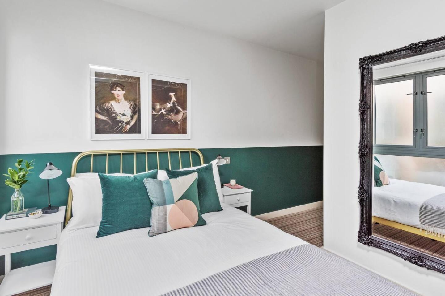 Hoxton Square - Urban Haven Apartment *