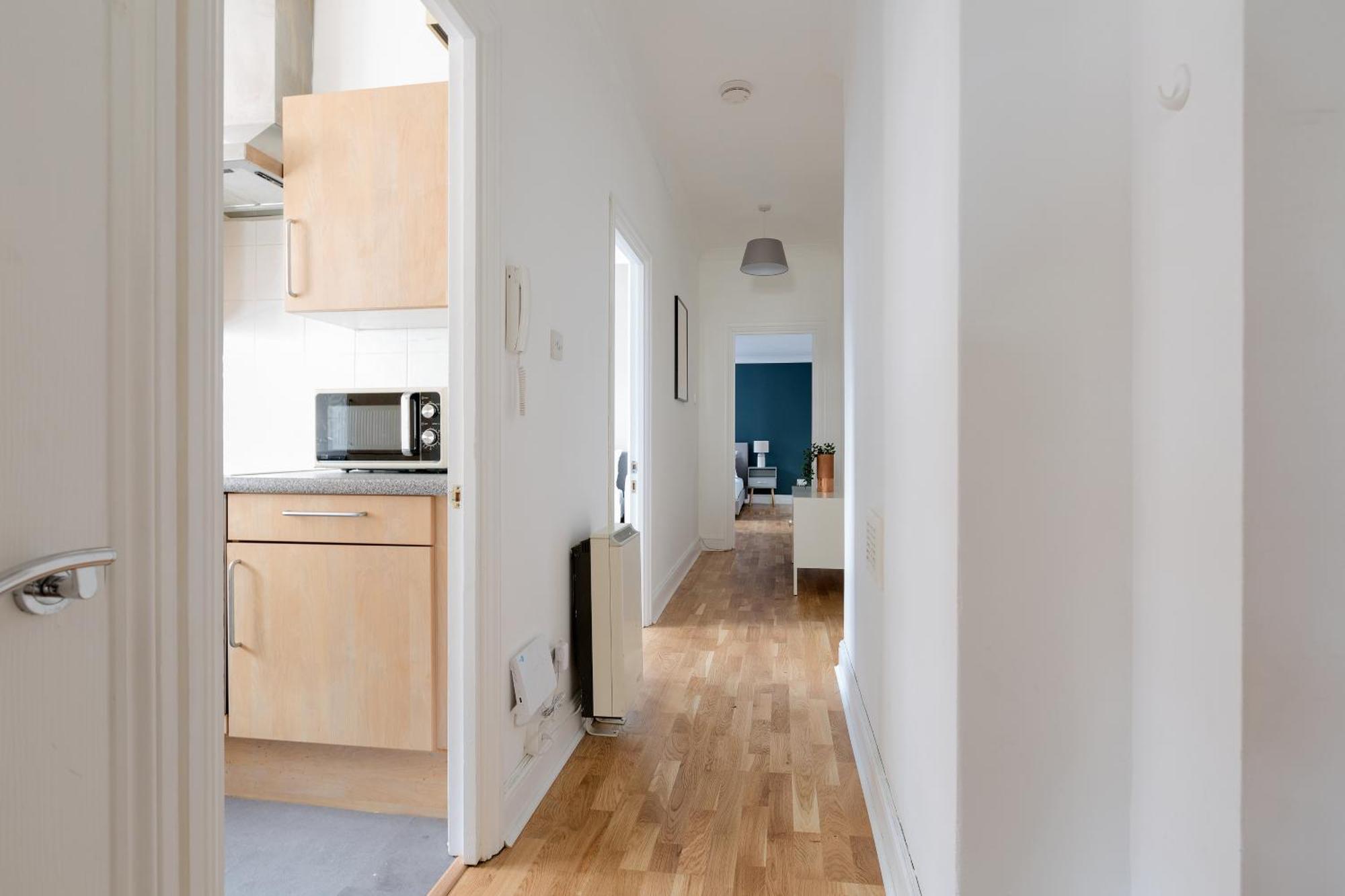 The Aldgate Flat London