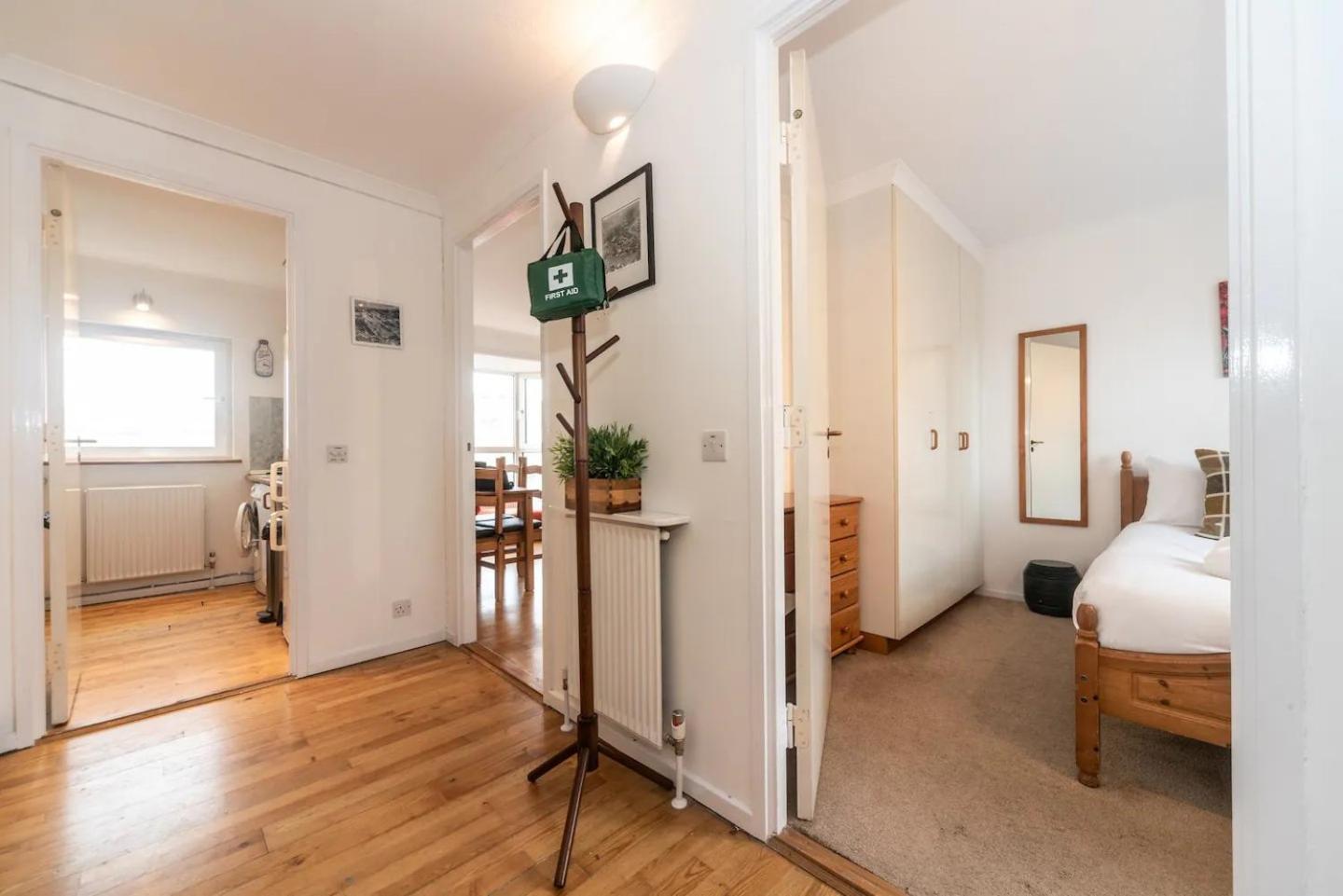 Apartment Sunny Maisonette With Views Over Canary Wharf, *
