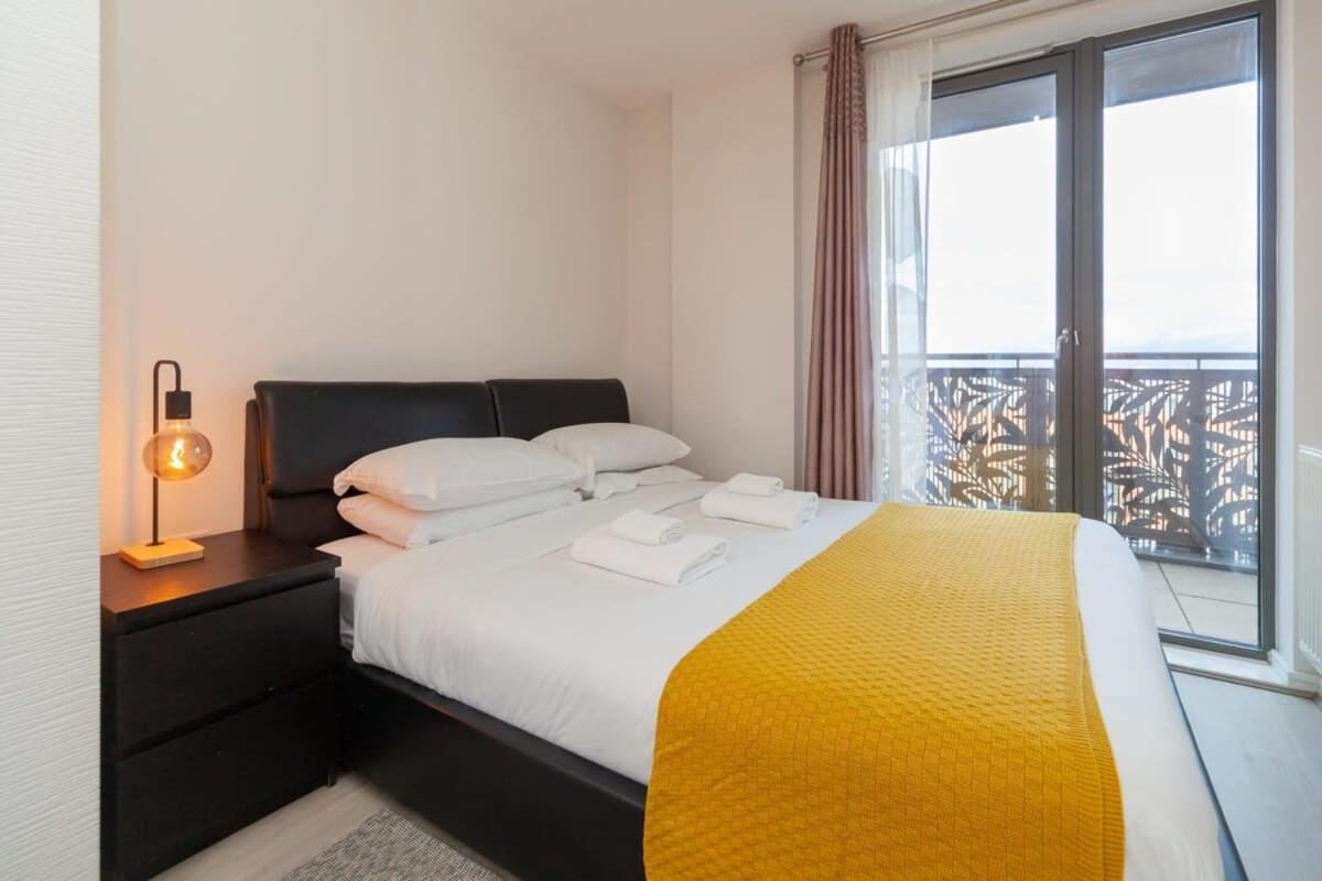 Apartment Modern 1 Bedroom Canning Town London