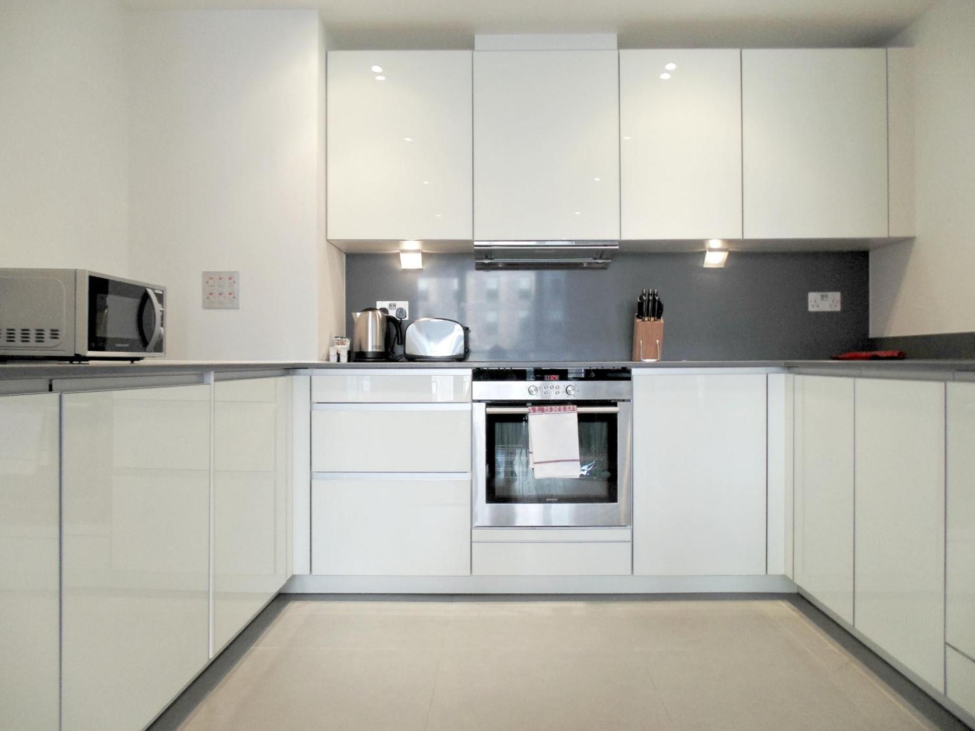 Tower Hill Serviced Apartment London
