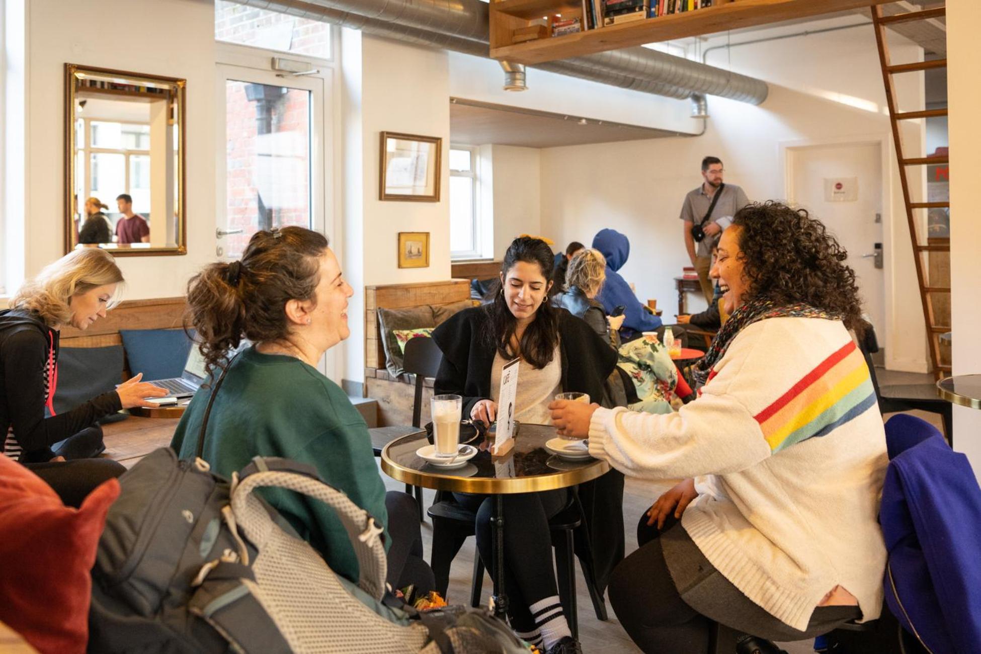 Hostel Wombat's London