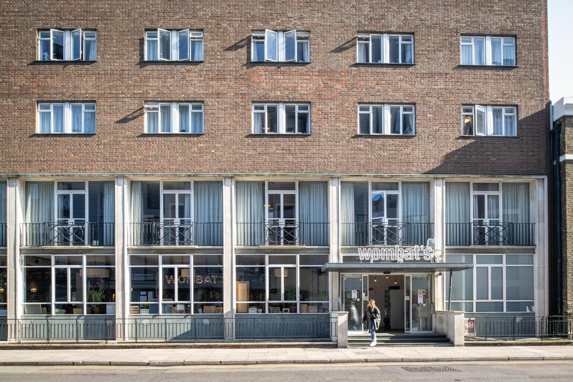 Wombat's Hostel