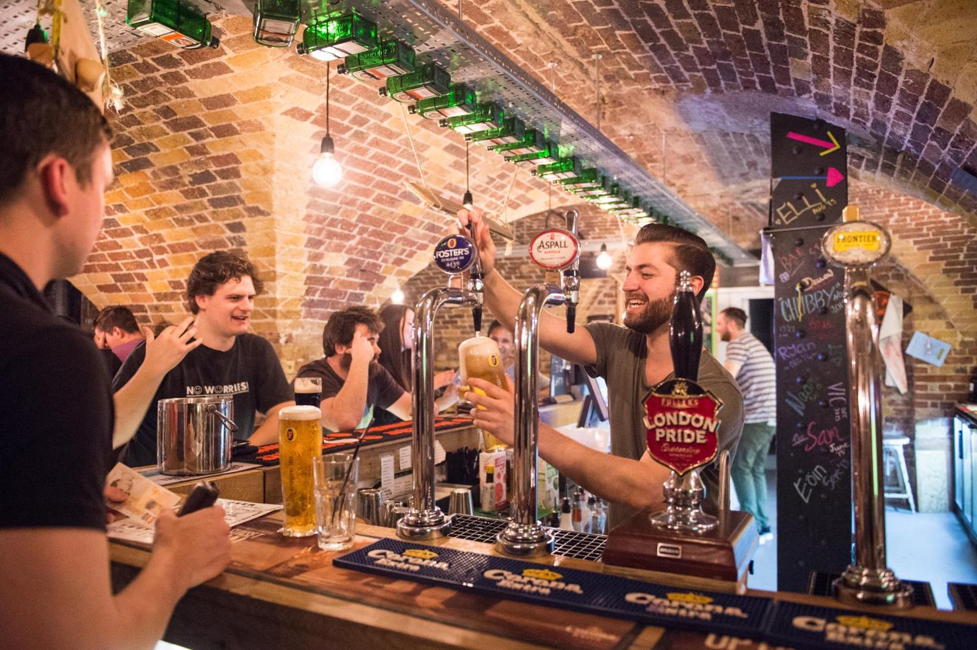 Wombat's London