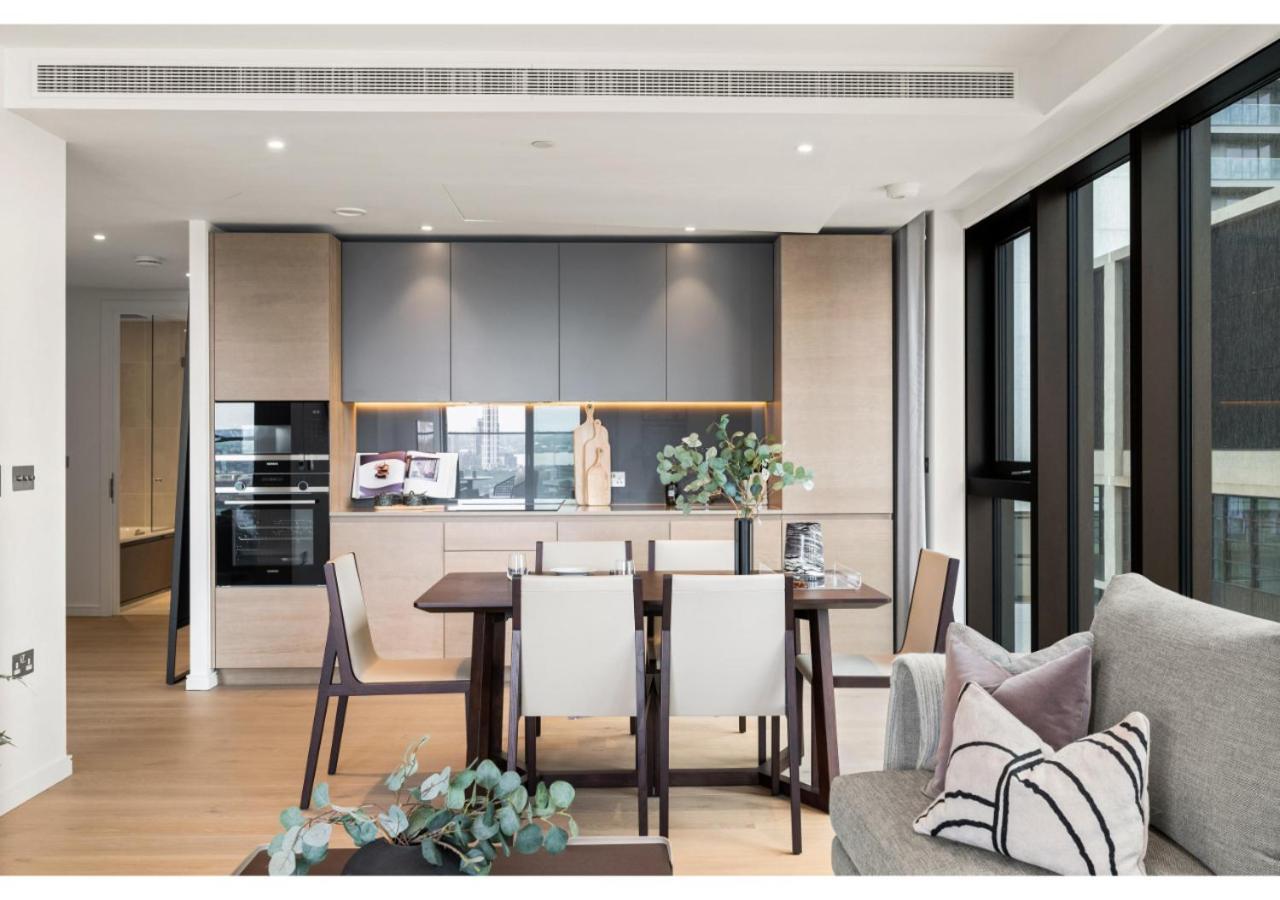 Elegant And Modern In Canary Wharf Right Next To Thames * London