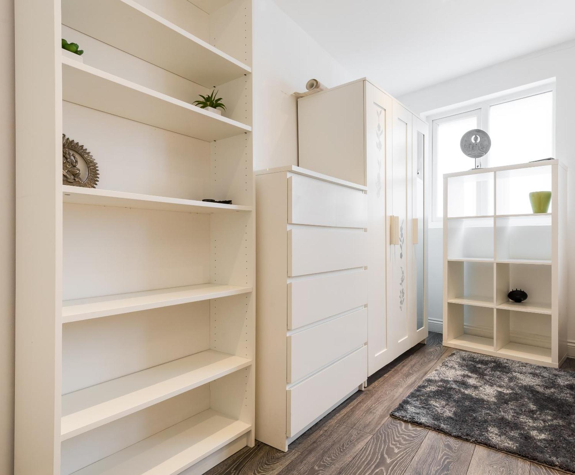 Apartamento Whitechapel Grand *