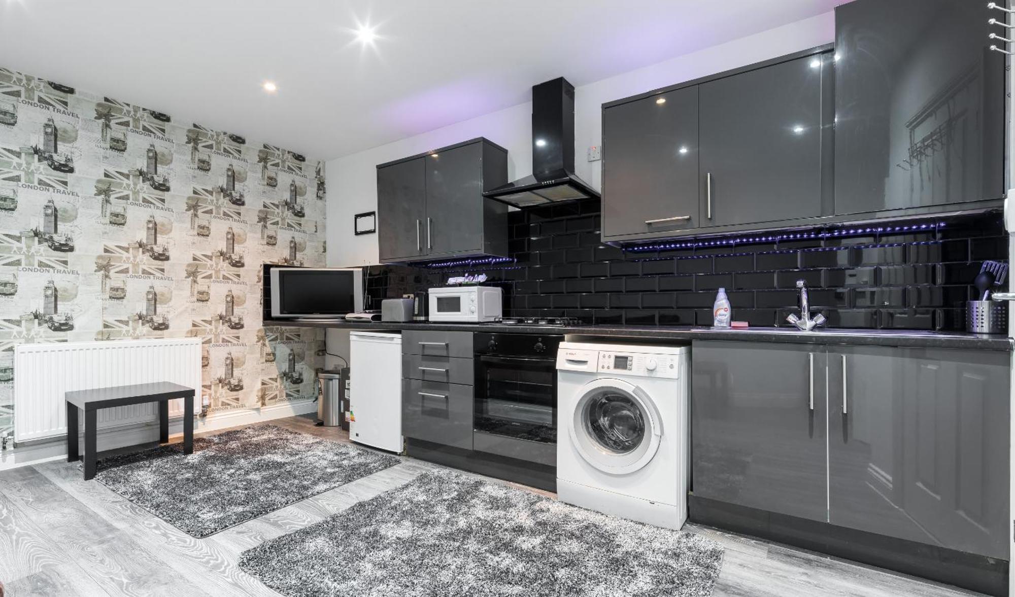 Apartamento Whitechapel Grand Londres