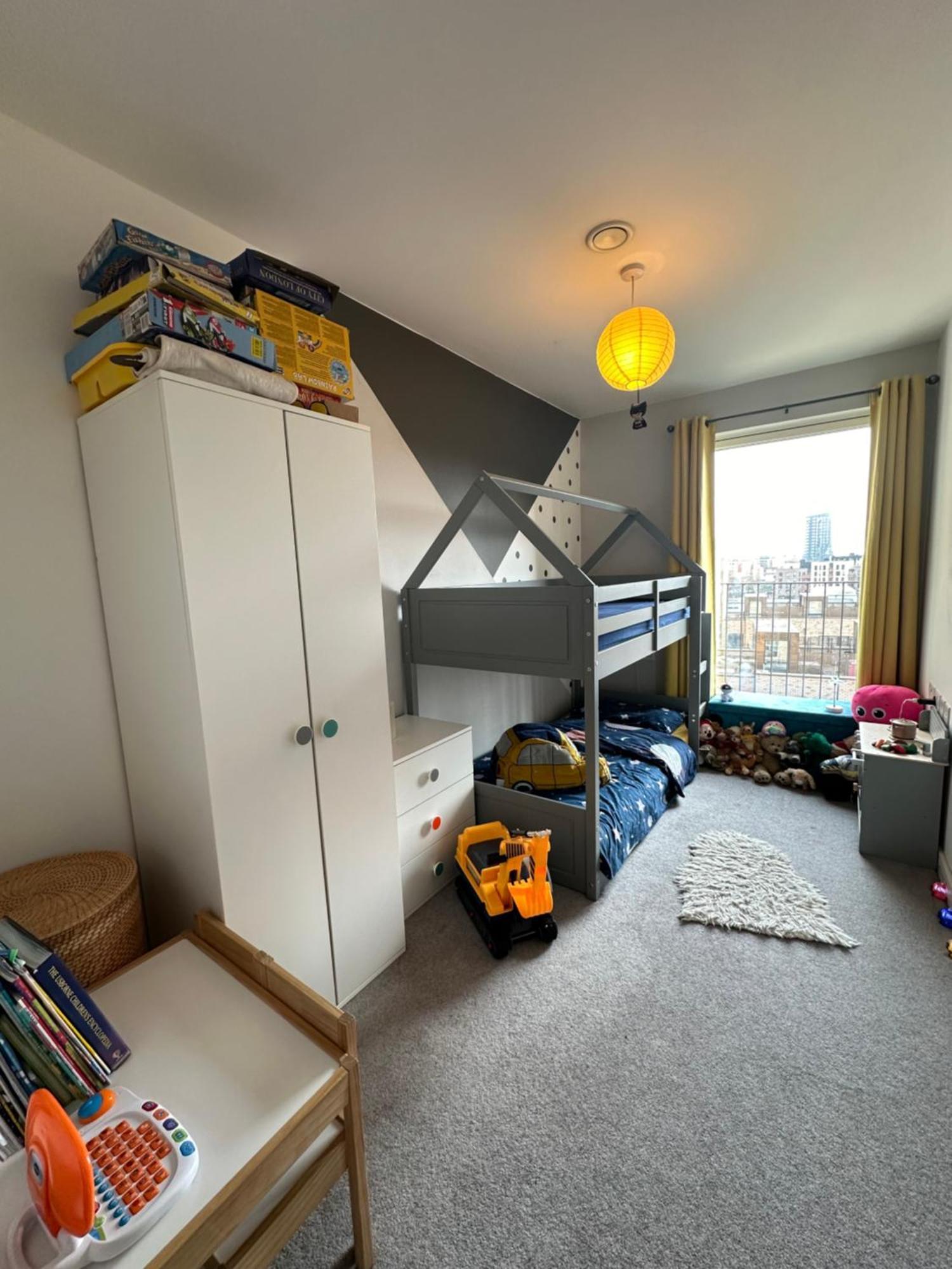 Apartamento Luxury 3 Bedroom Flat In Stratford, Londres