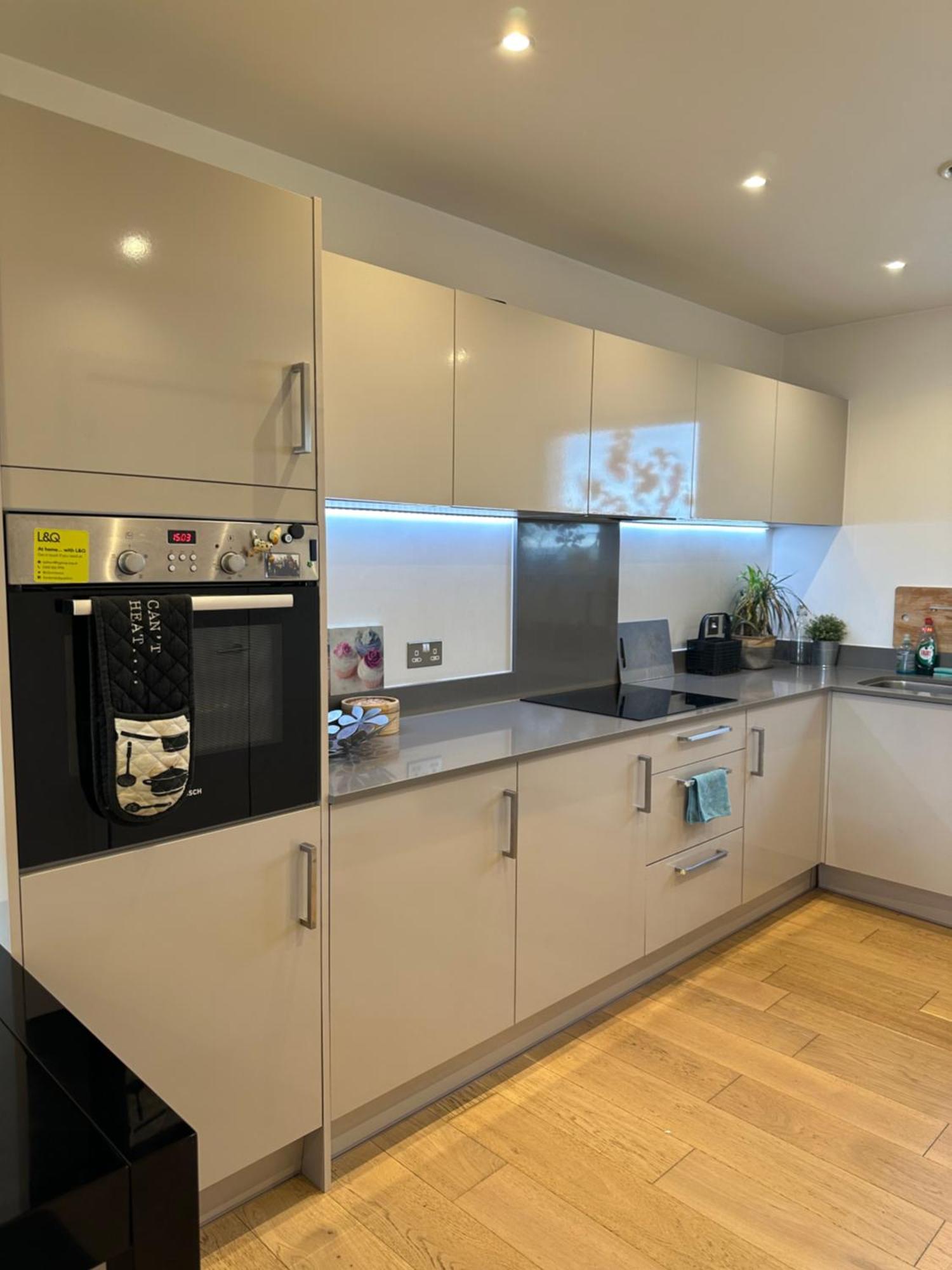 Apartamento Luxury 3 Bedroom Flat In Stratford,