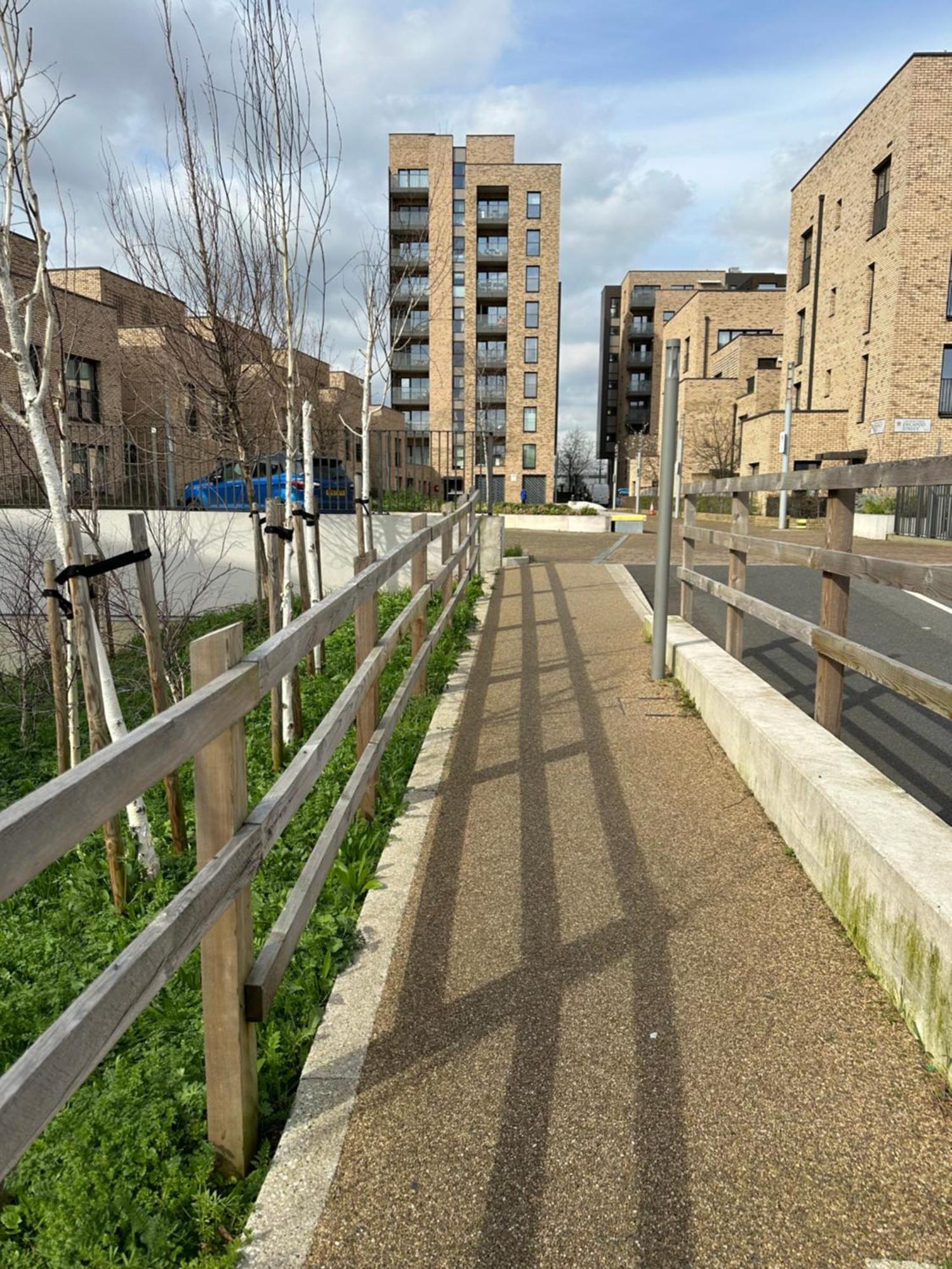 Apartamento Luxury 3 Bedroom Flat In Stratford,