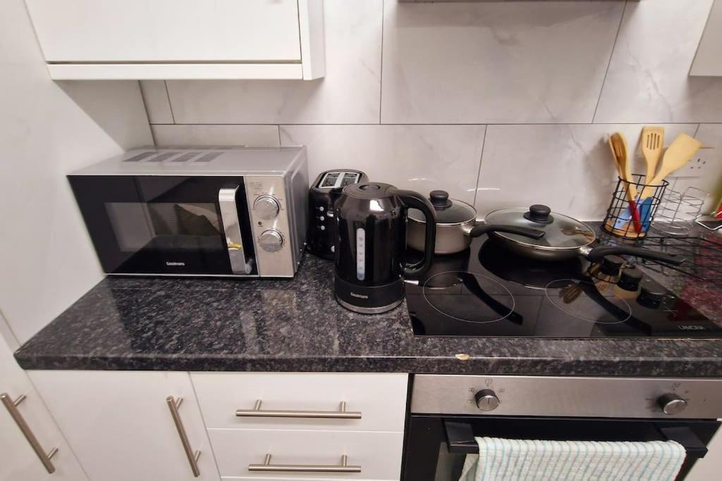 2 Bed Apartment, Near Canary Wharf, O2, Excel, Airport Apartamento *