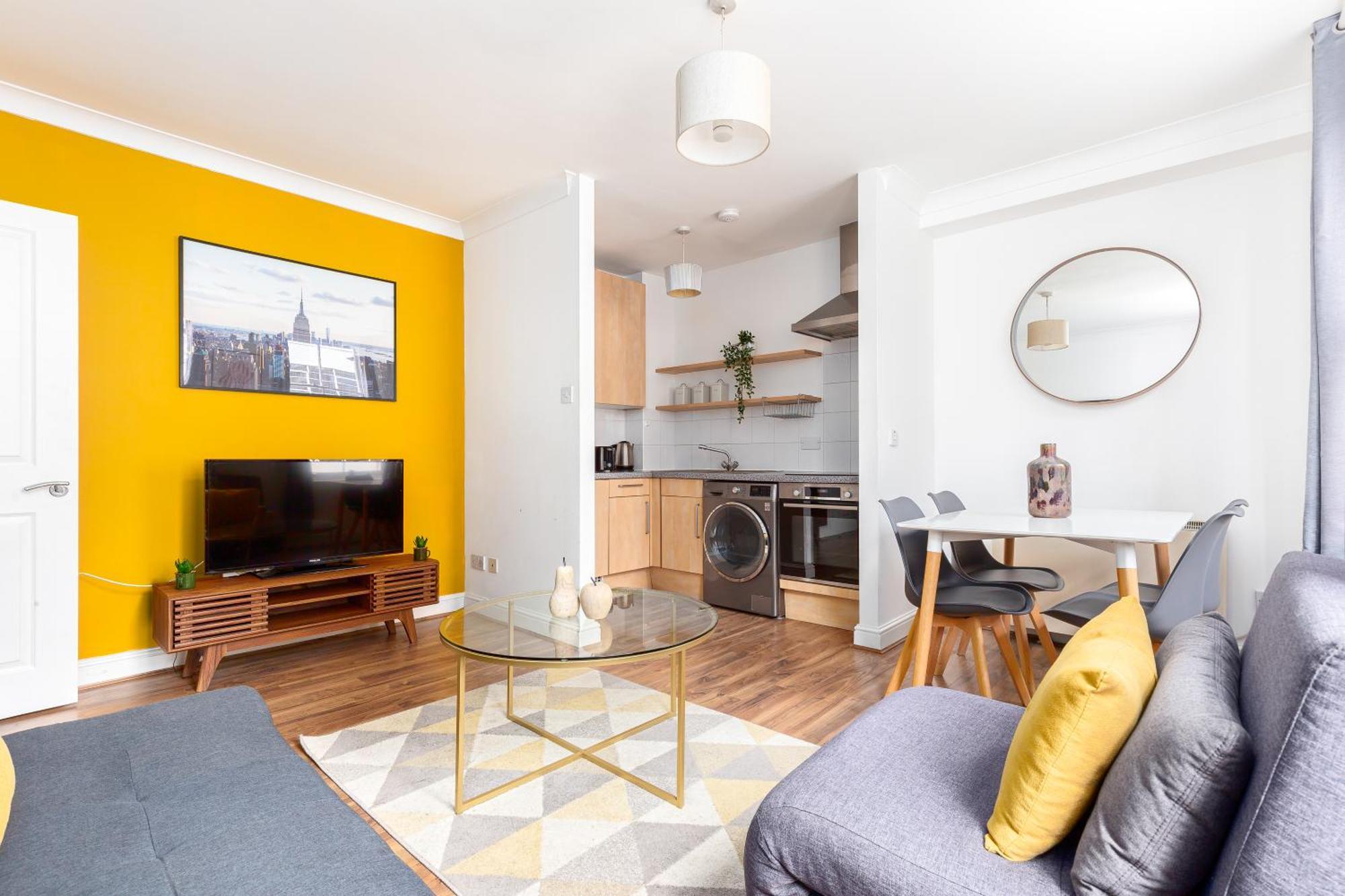 The Aldgate Flat London