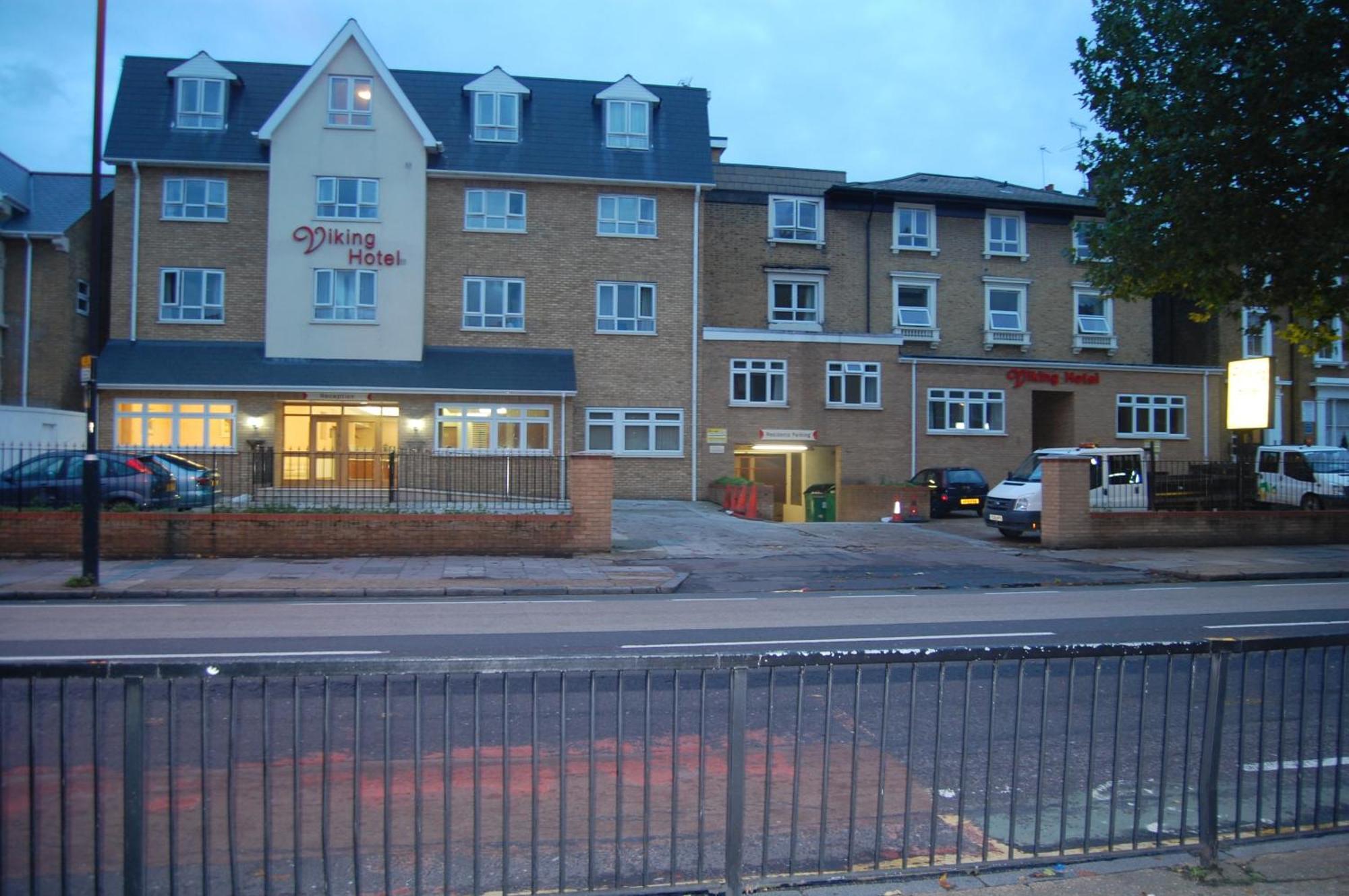 Hotel Viking Londres