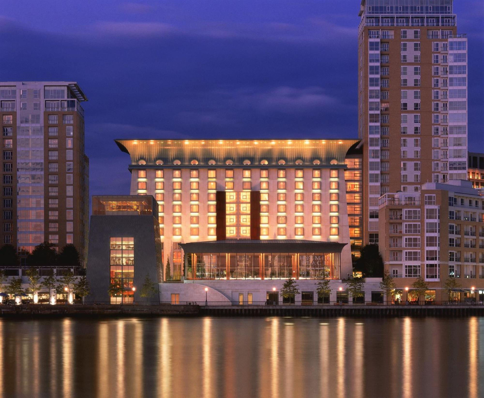 Canary Riverside Plaza Londres