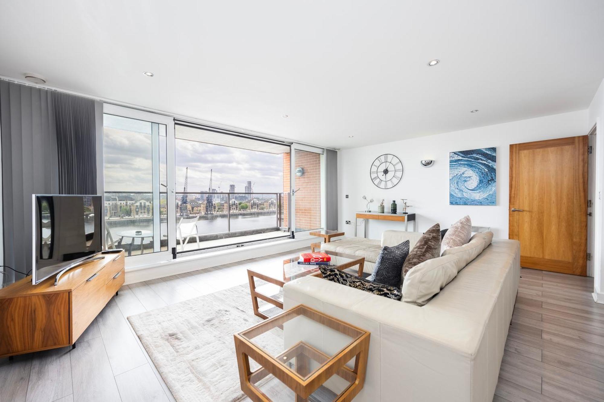 Austin David Executive Excel Apartamento