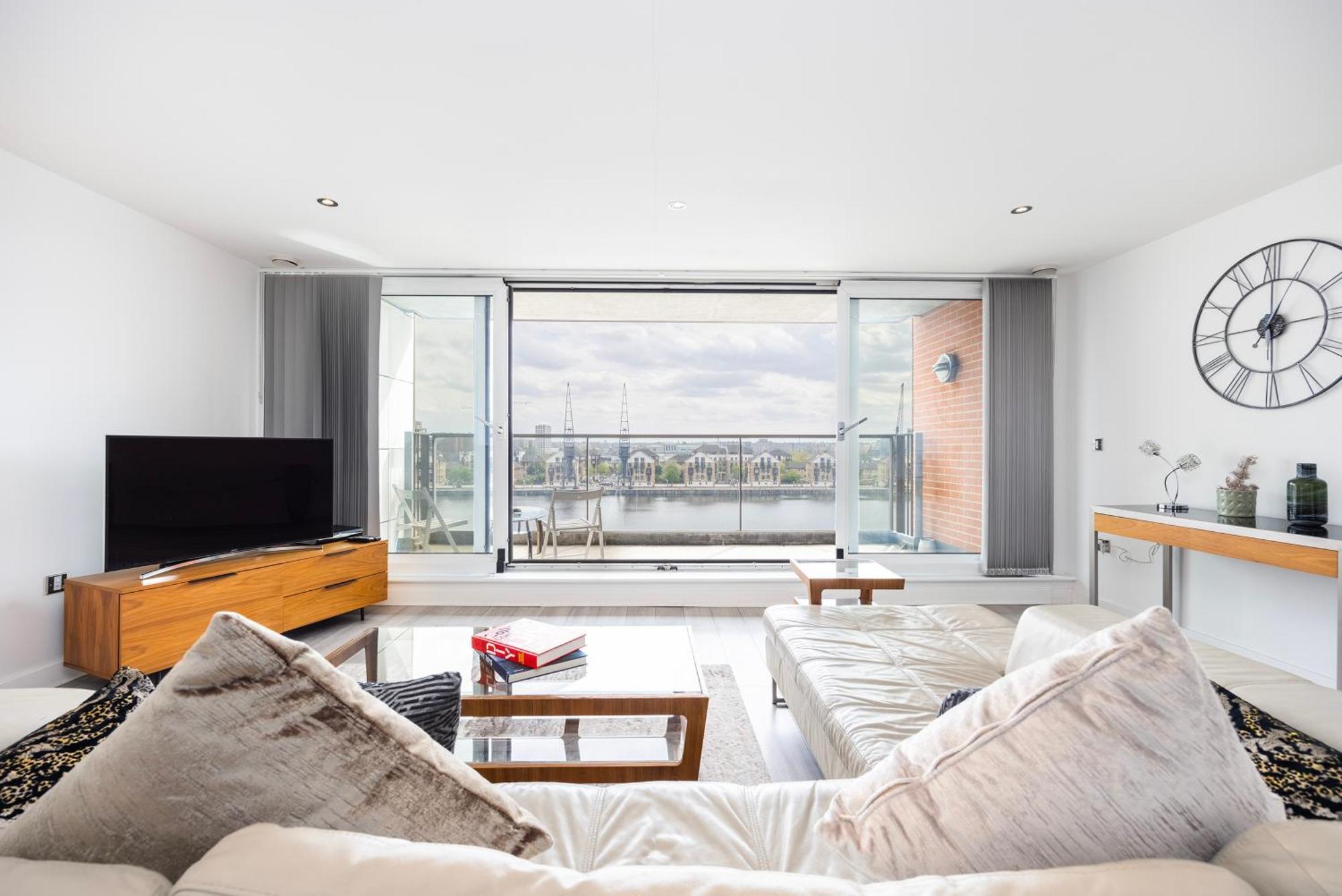 Apartamento Austin David Executive Excel