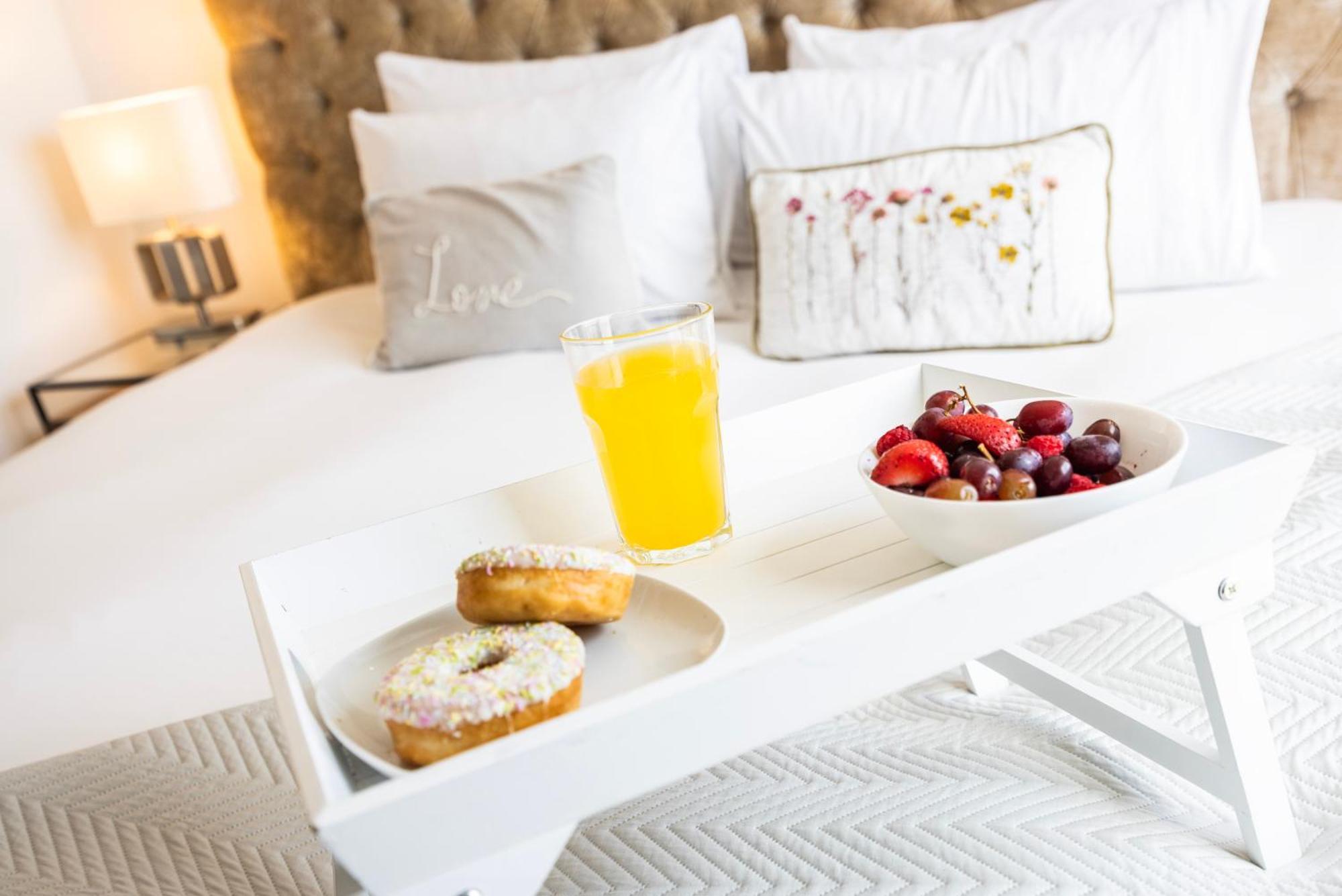 Austin David Executive Excel Apartamento *