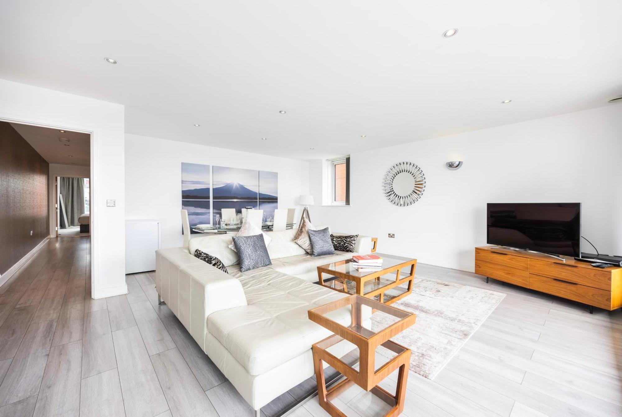 Apartamento Austin David Executive Excel *