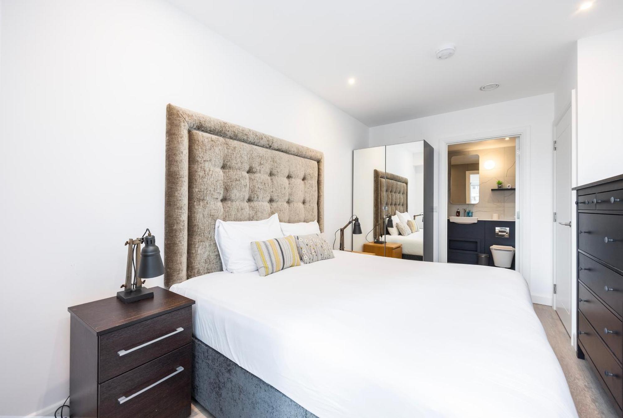 Austin David Executive Excel Apartamento Londres
