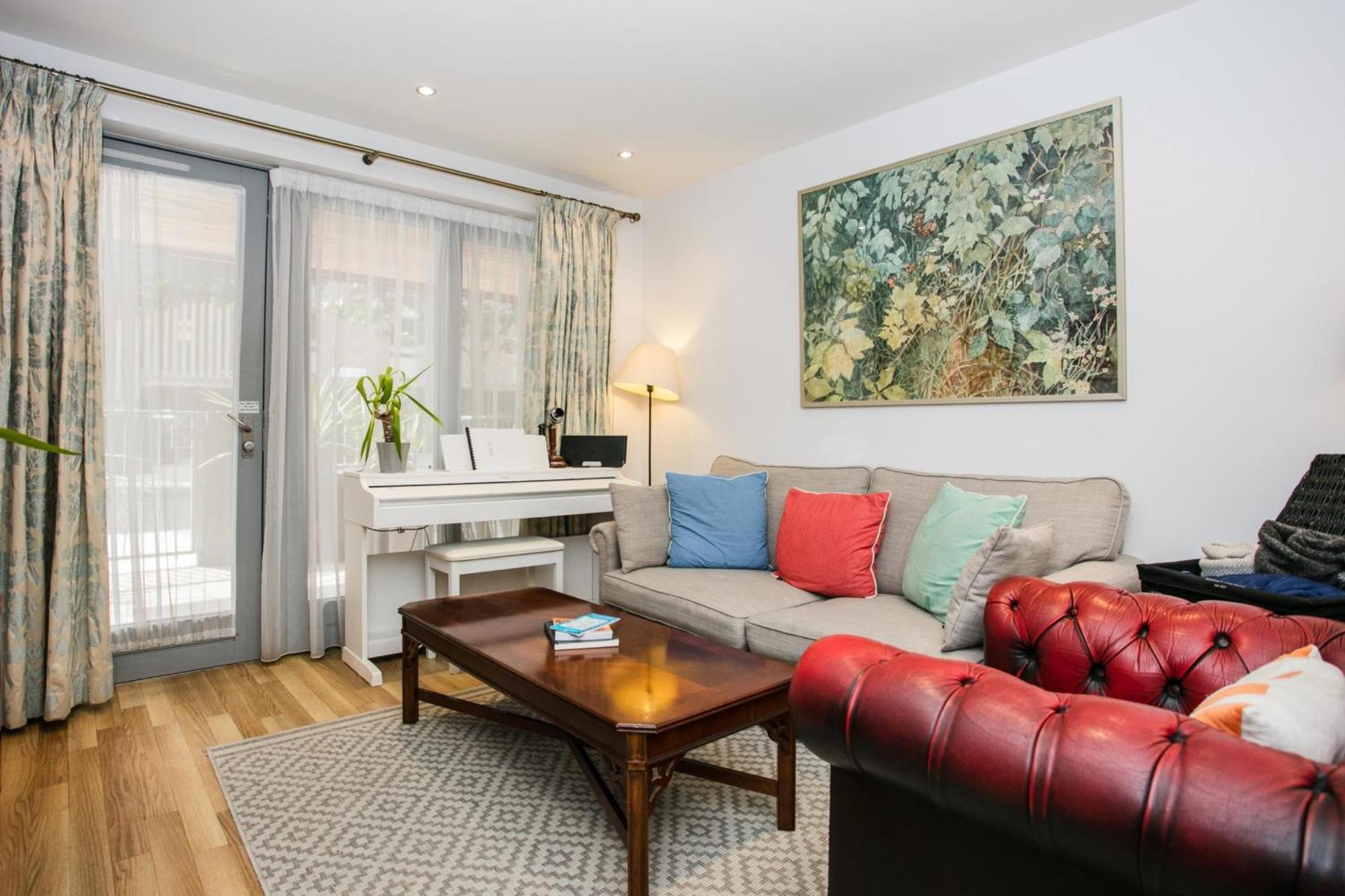 Beautiful 1 Bedroom In The Heart Of Bethnal