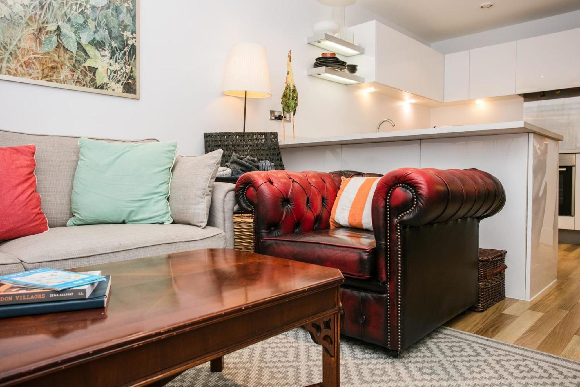 Beautiful 1 Bedroom In The Heart Of Bethnal London