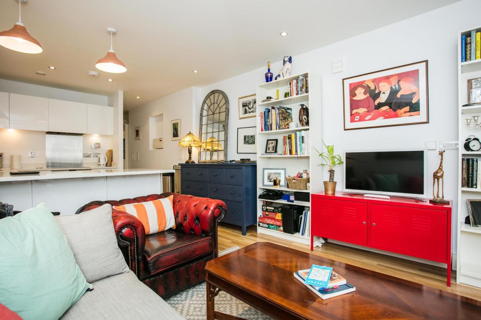 Beautiful 1 Bedroom In The Heart Of Bethnal * London