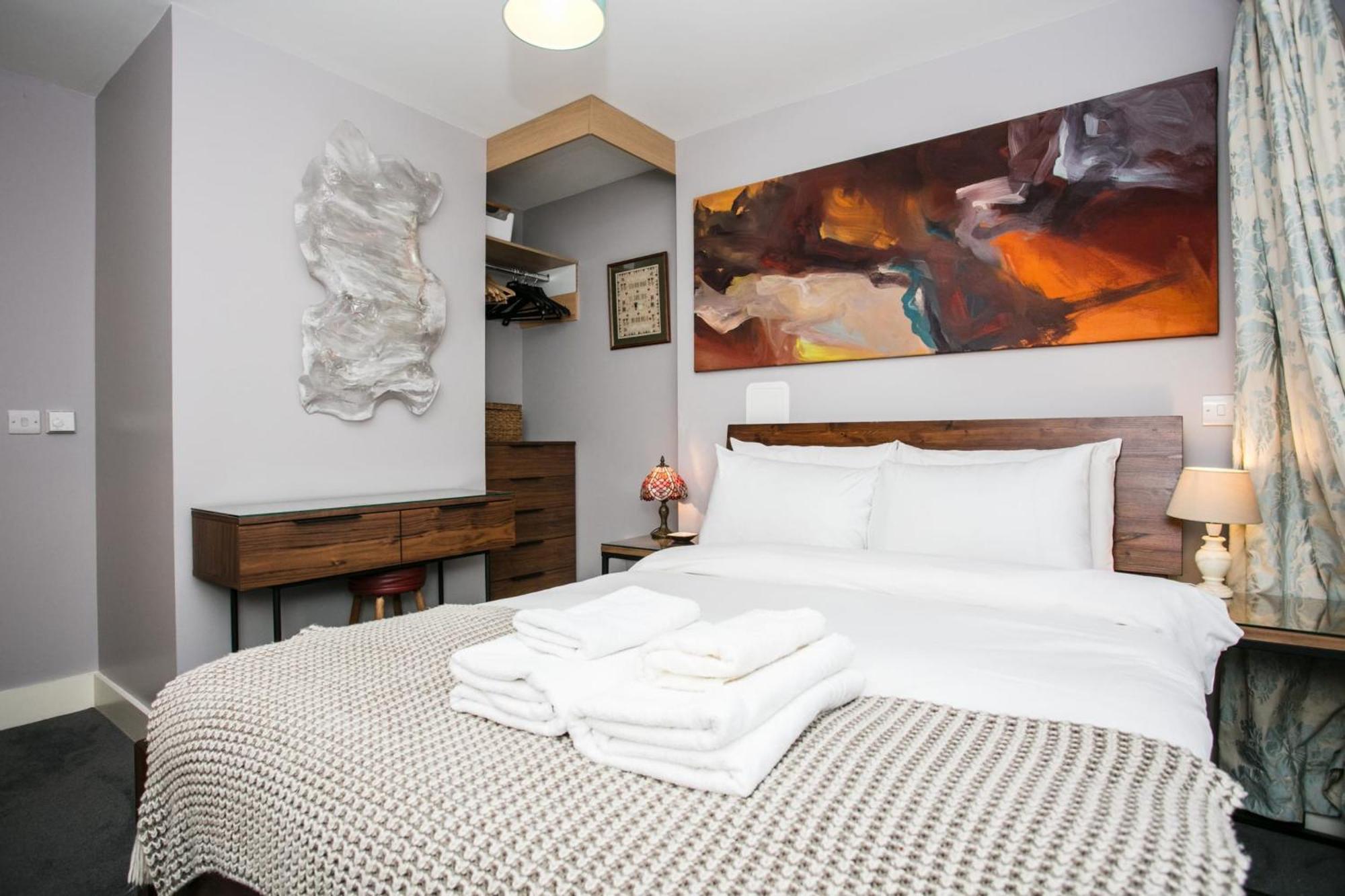 Beautiful 1 Bedroom In The Heart Of Bethnal