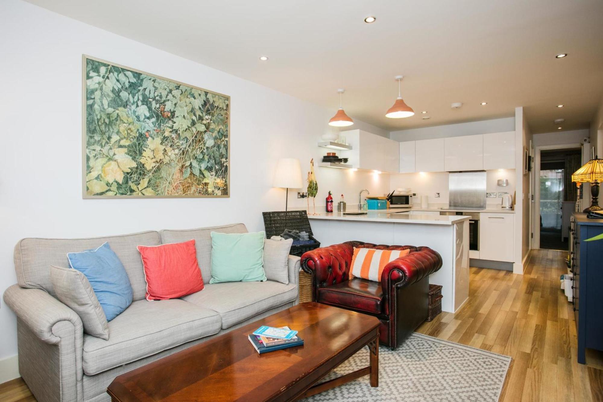 Apartment Beautiful 1 Bedroom In The Heart Of Bethnal *