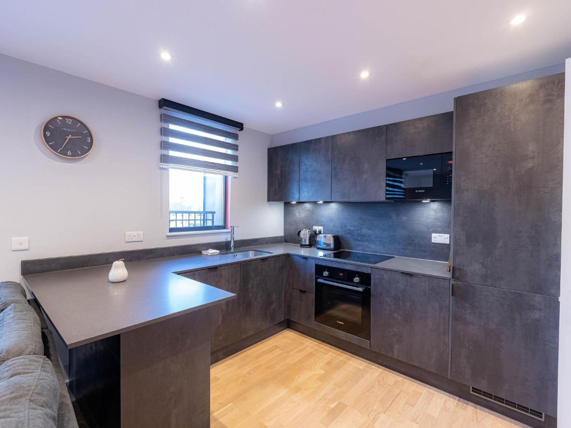 Casa de férias Luxurious Hackney Near Train Station Londres