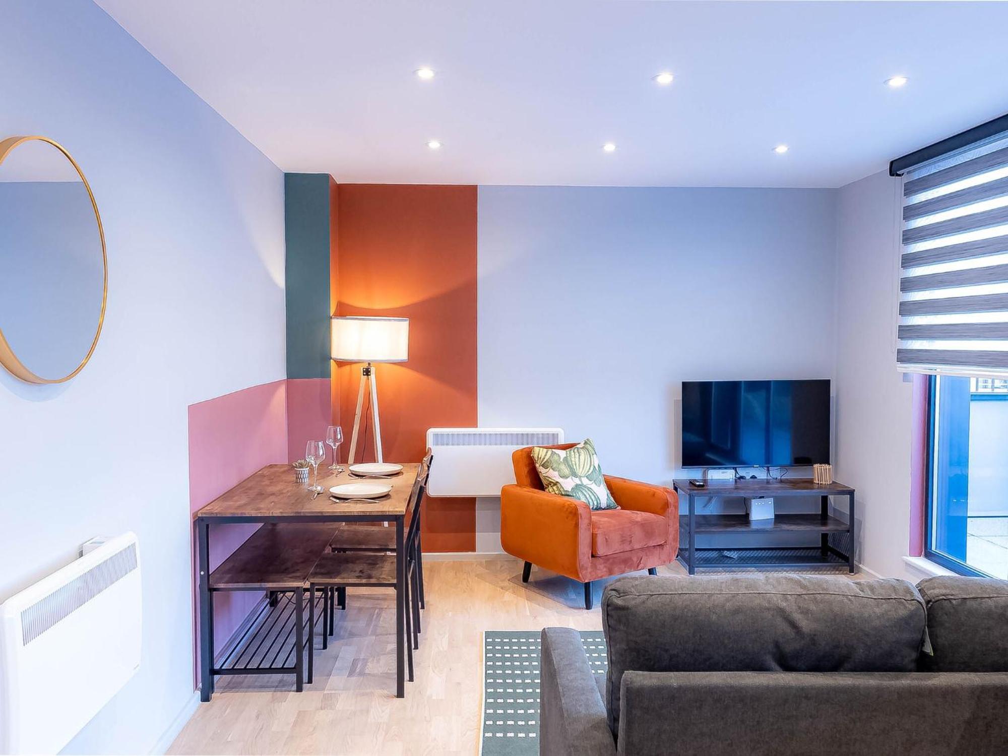 Luxurious Hackney Near Train Station Casa de férias