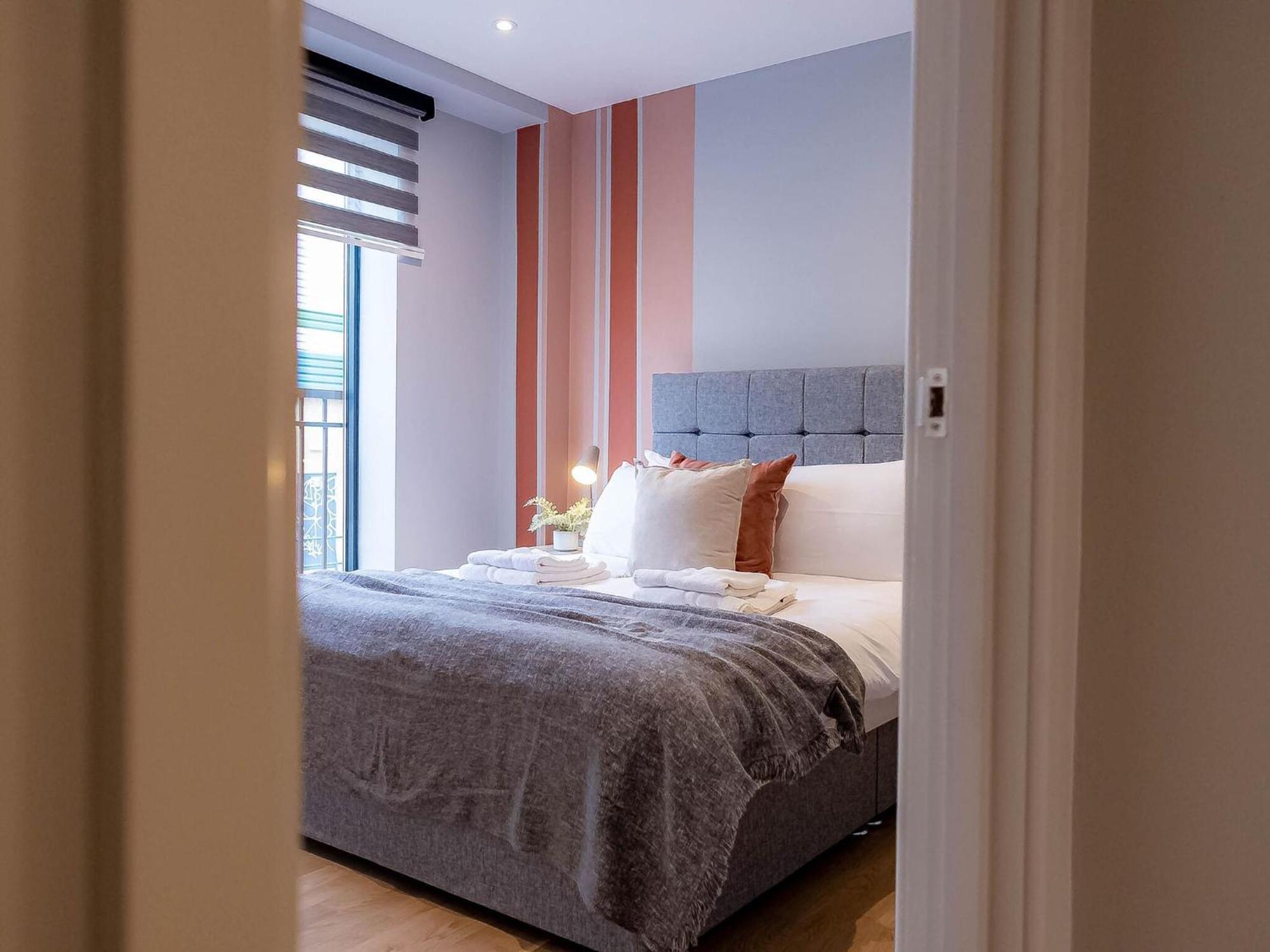 Casa de férias Luxurious Hackney Near Train Station