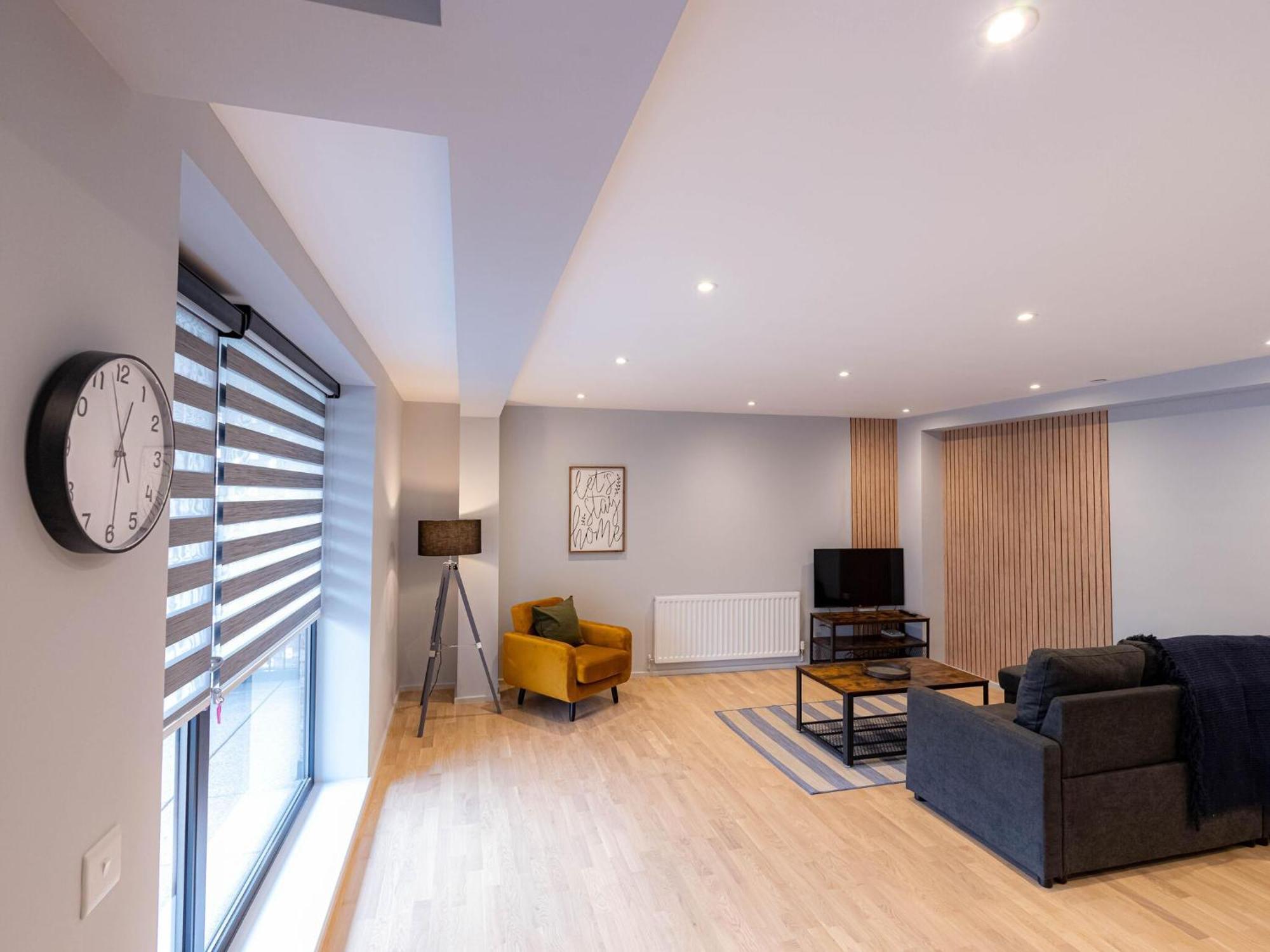 Casa de férias Luxurious Hackney Near Train Station