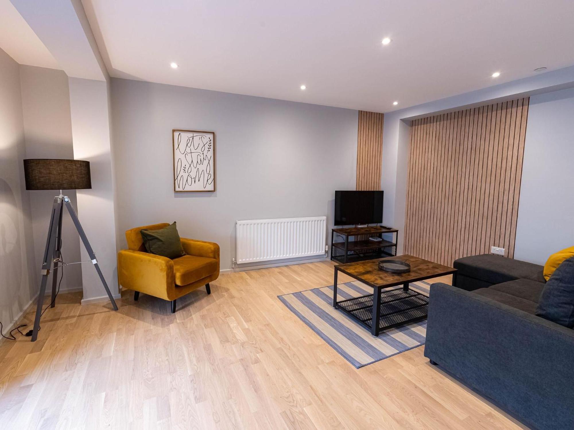 Casa de férias Luxurious Hackney Near Train Station *