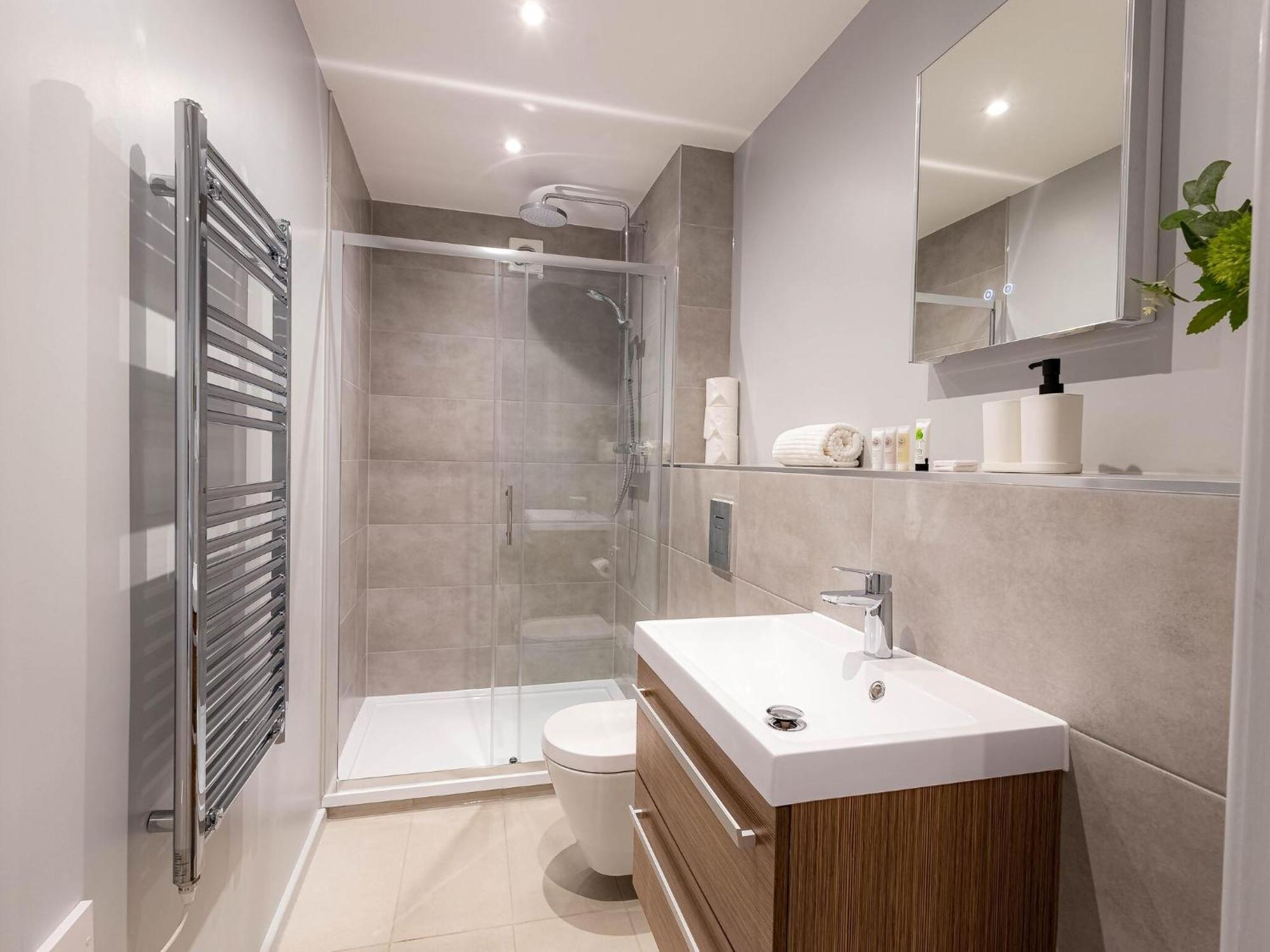 Casa de férias Luxurious Hackney Near Train Station Londres