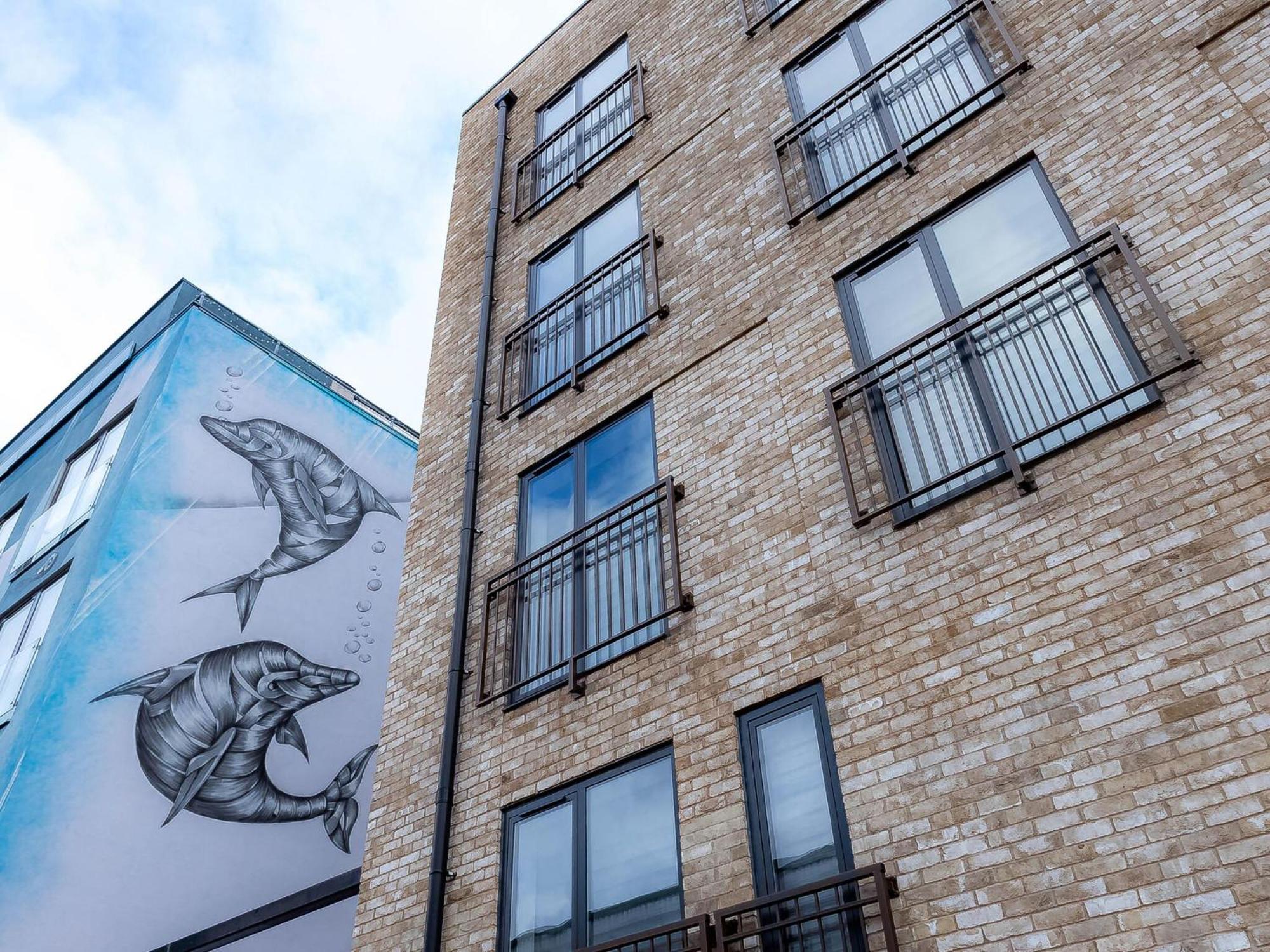 Casa de férias Luxurious Hackney Near Train Station