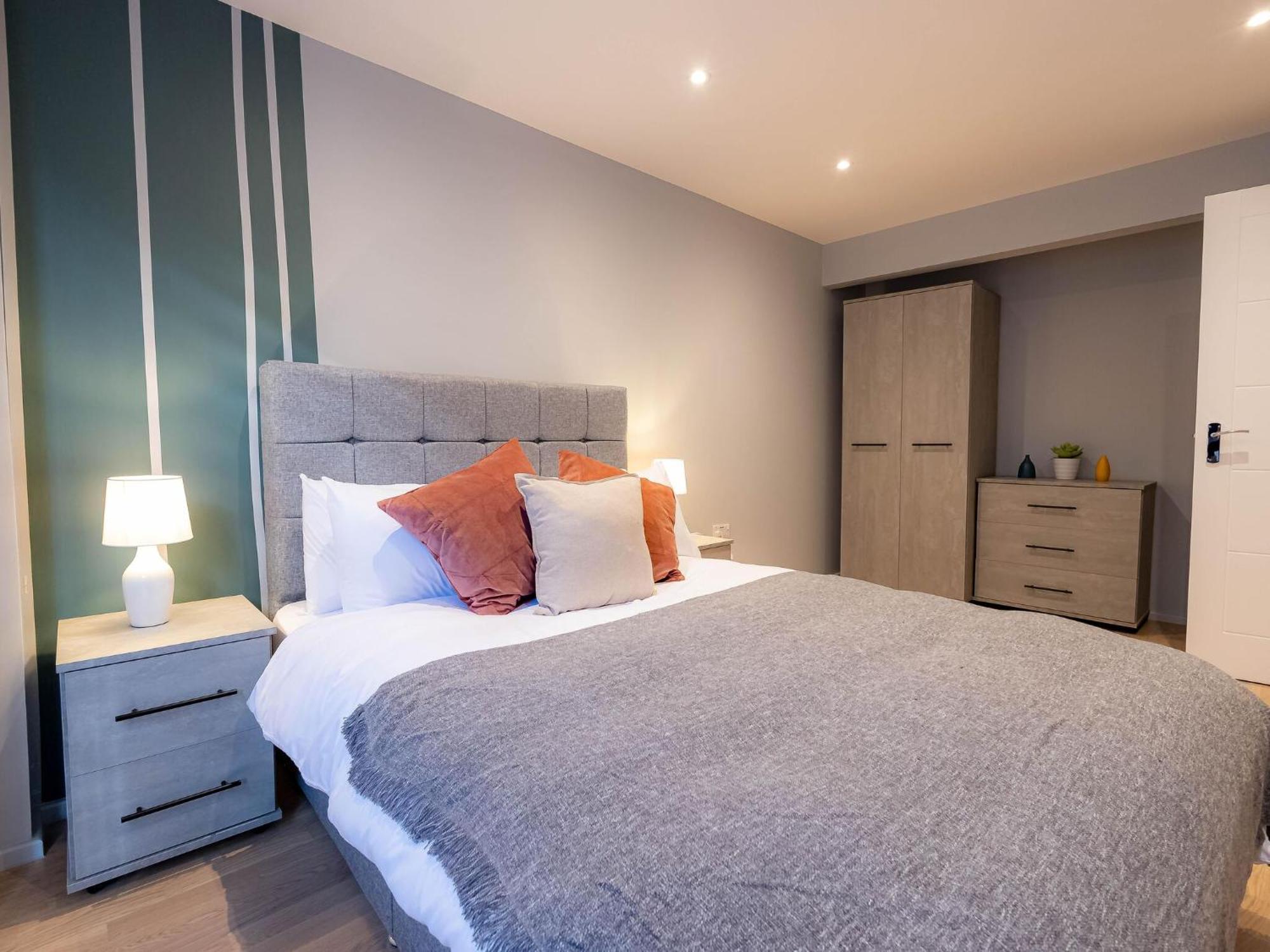 Casa de férias Luxurious Hackney Near Train Station Londres