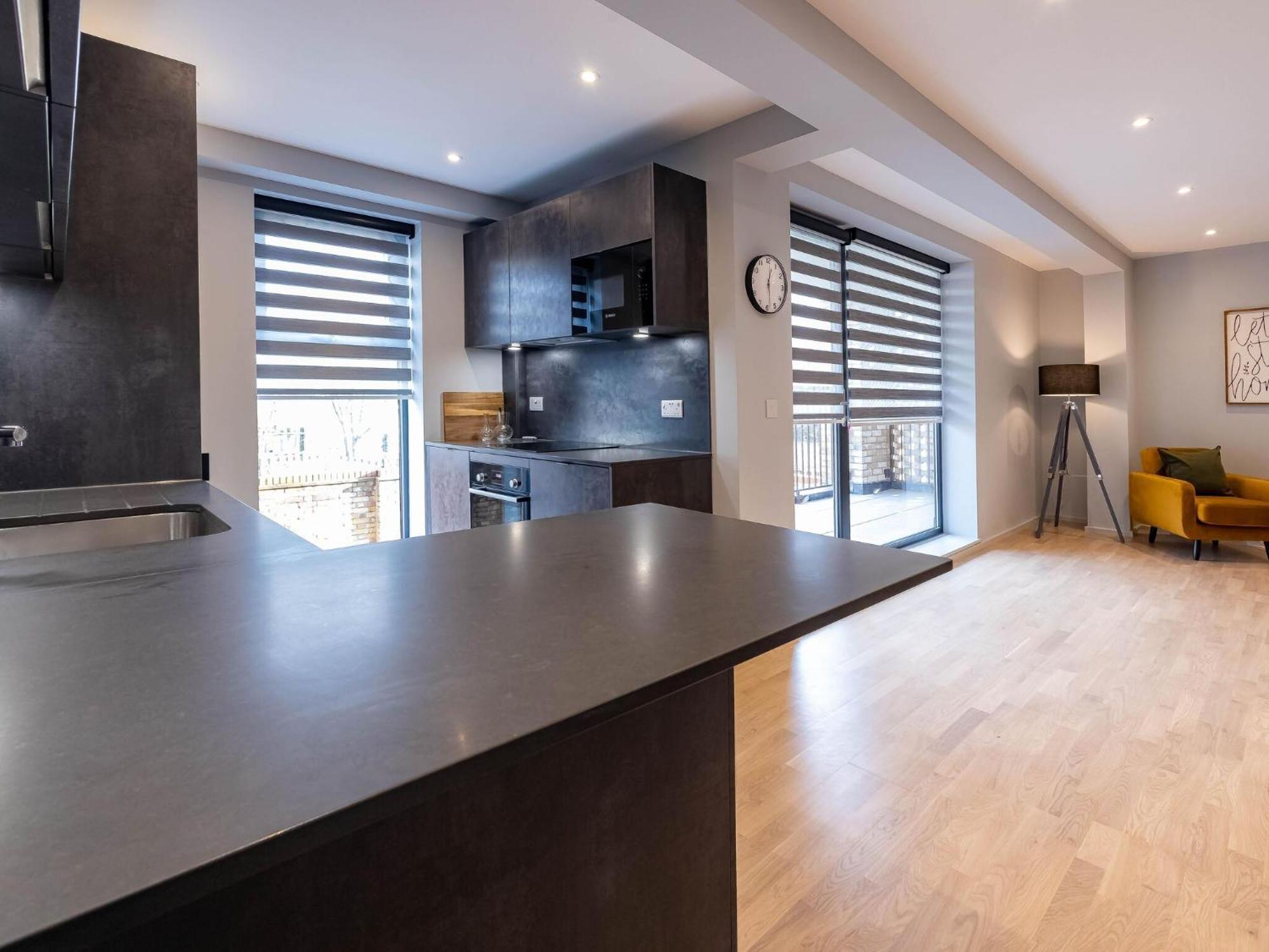 Luxurious Hackney Near Train Station * Londres