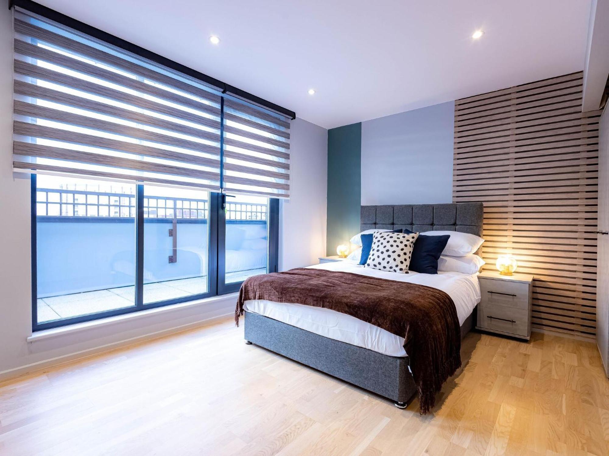 Casa de férias Luxurious Hackney Near Train Station