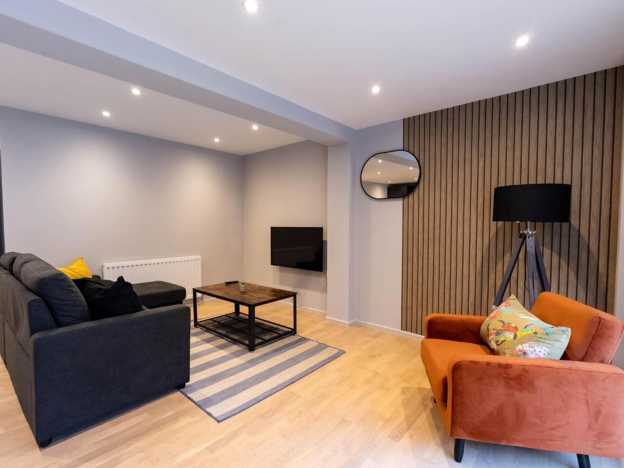Casa de férias Luxurious Hackney Near Train Station Londres